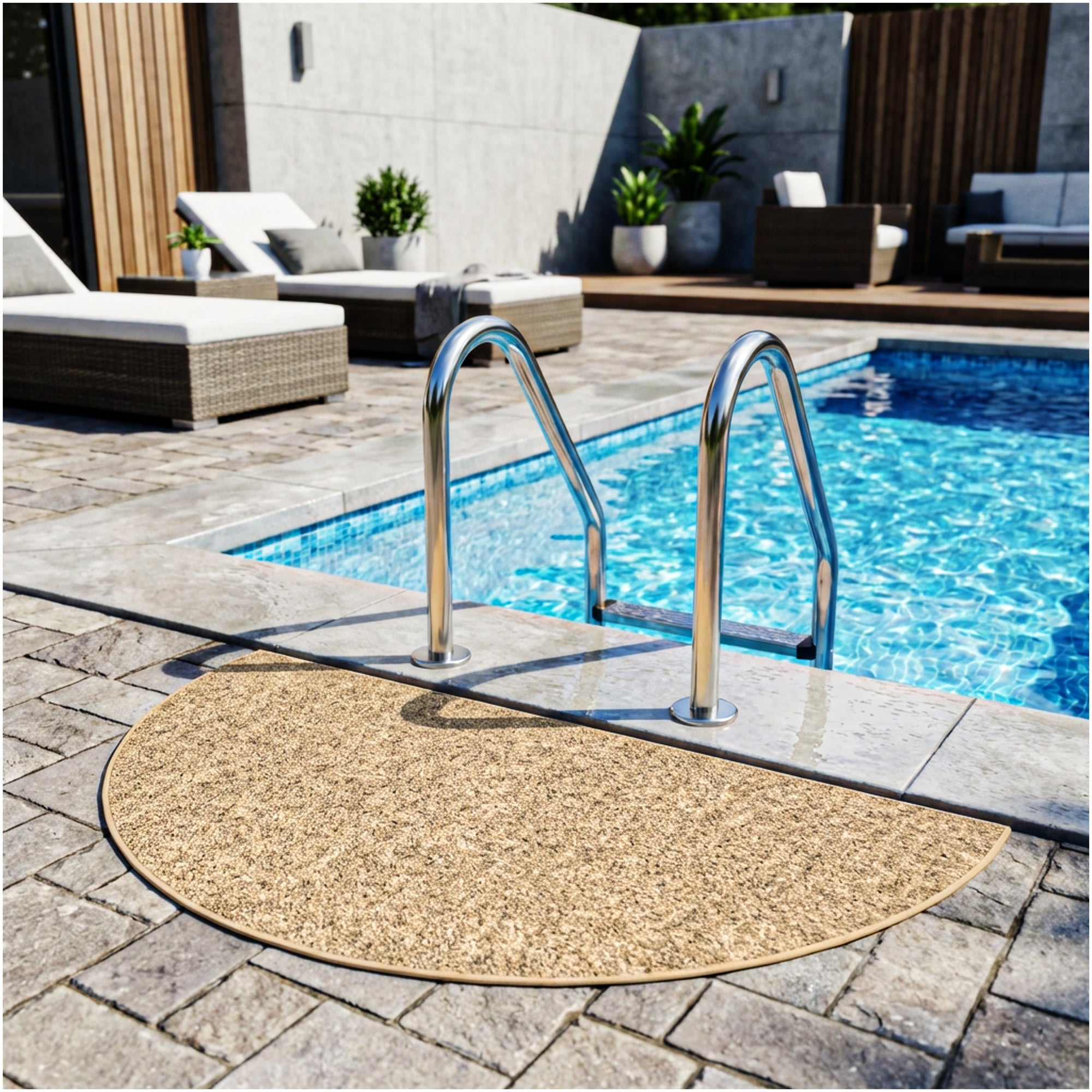 Valdosta Indoor Outdoor Carpet Rug – Durable, Soft, Custom Sizes