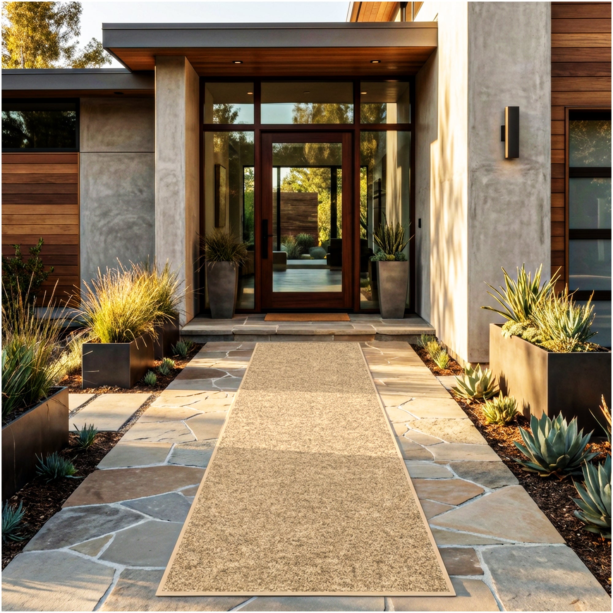 Valdosta Indoor Outdoor Carpet Rug – Durable, Soft, Custom Sizes