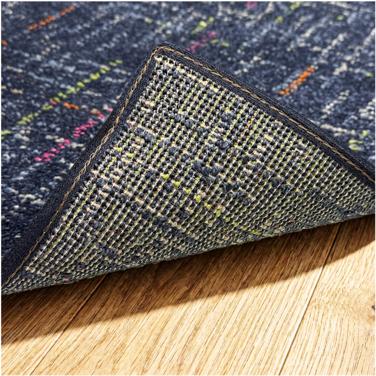Jubilee Pattern Luxury Area Rug – Festival Collection by Kane Carpet