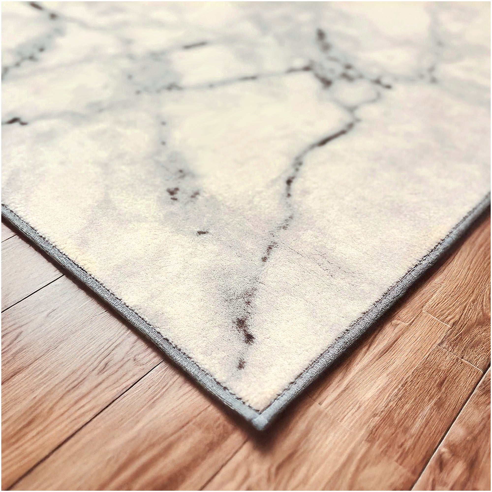 Milliken Cavatori Marble Pattern Indoor Area Rug – 3/8″ Thick, 40 oz Cut Pile