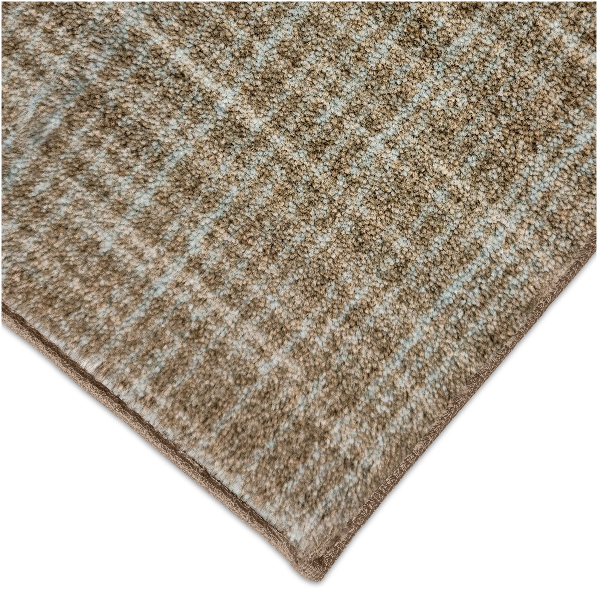 Milliken Stitches Indoor Area Rug – Standard Sizes & Color Options