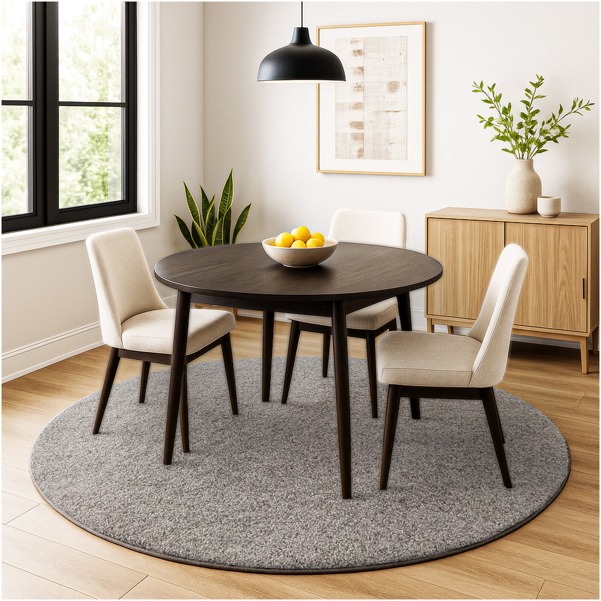 Dyersburg Cut Pile Indoor Rug – Available in Multiple Colors