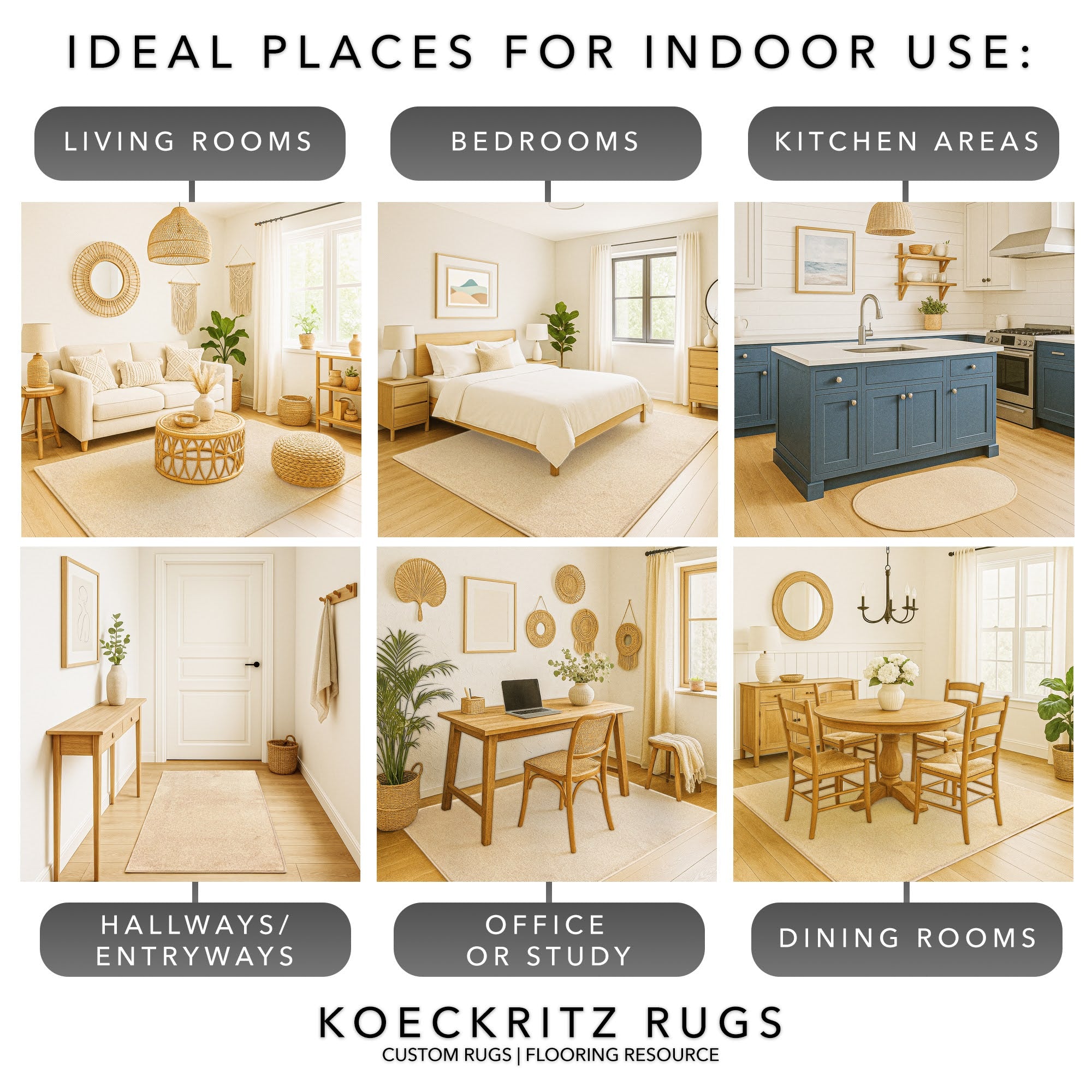 Dyersburg Cut Pile Indoor Rug – Available in Multiple Colors