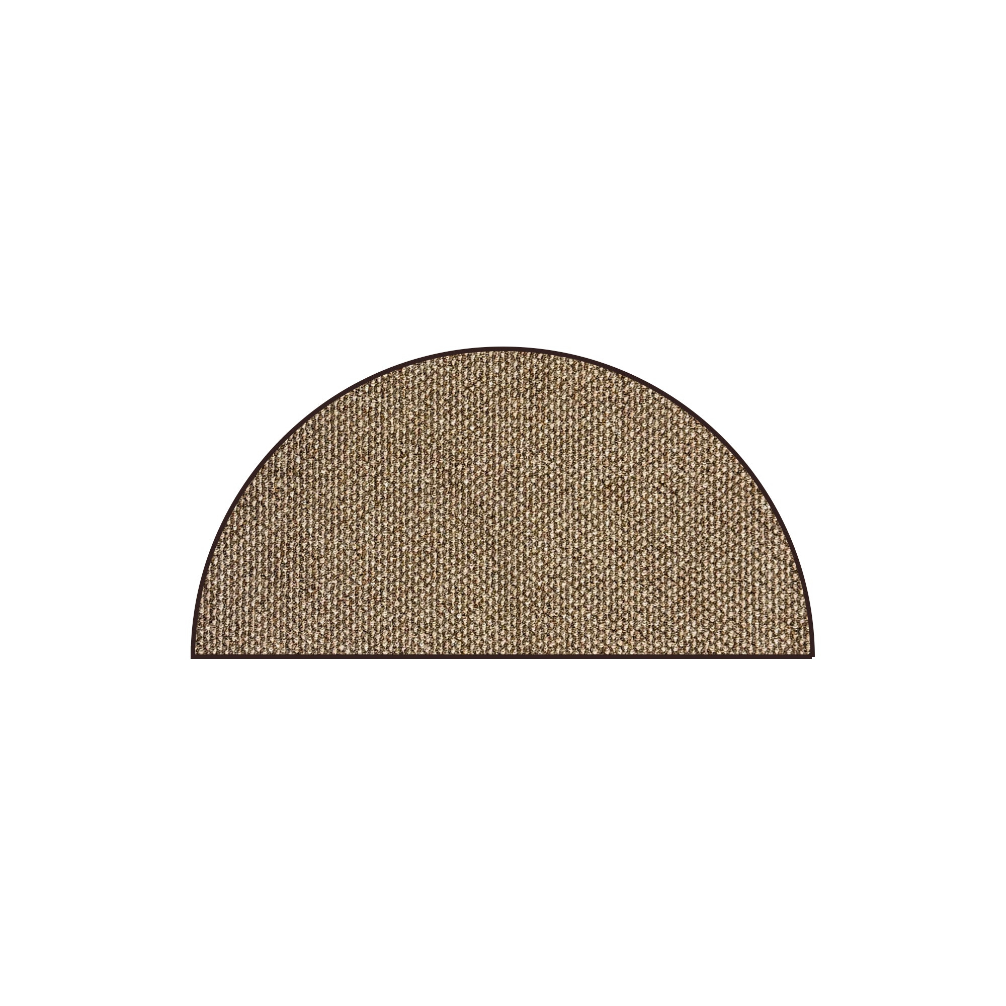 Berber Indoor-Outdoor Area Rug & Runner – Neutral Tones, Custom Sizes