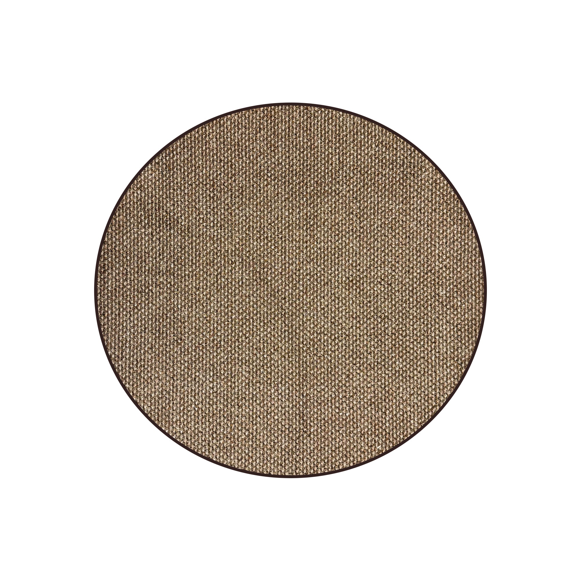 Berber Indoor-Outdoor Area Rug & Runner – Neutral Tones, Custom Sizes