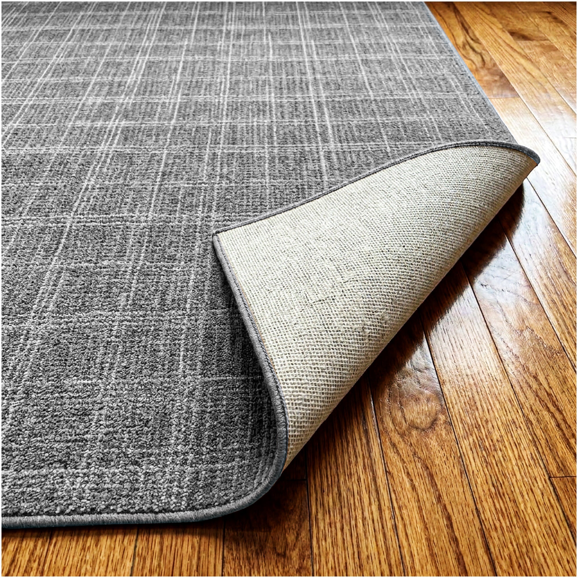 Milliken Stitches Indoor Area Rug – Standard Sizes & Color Options