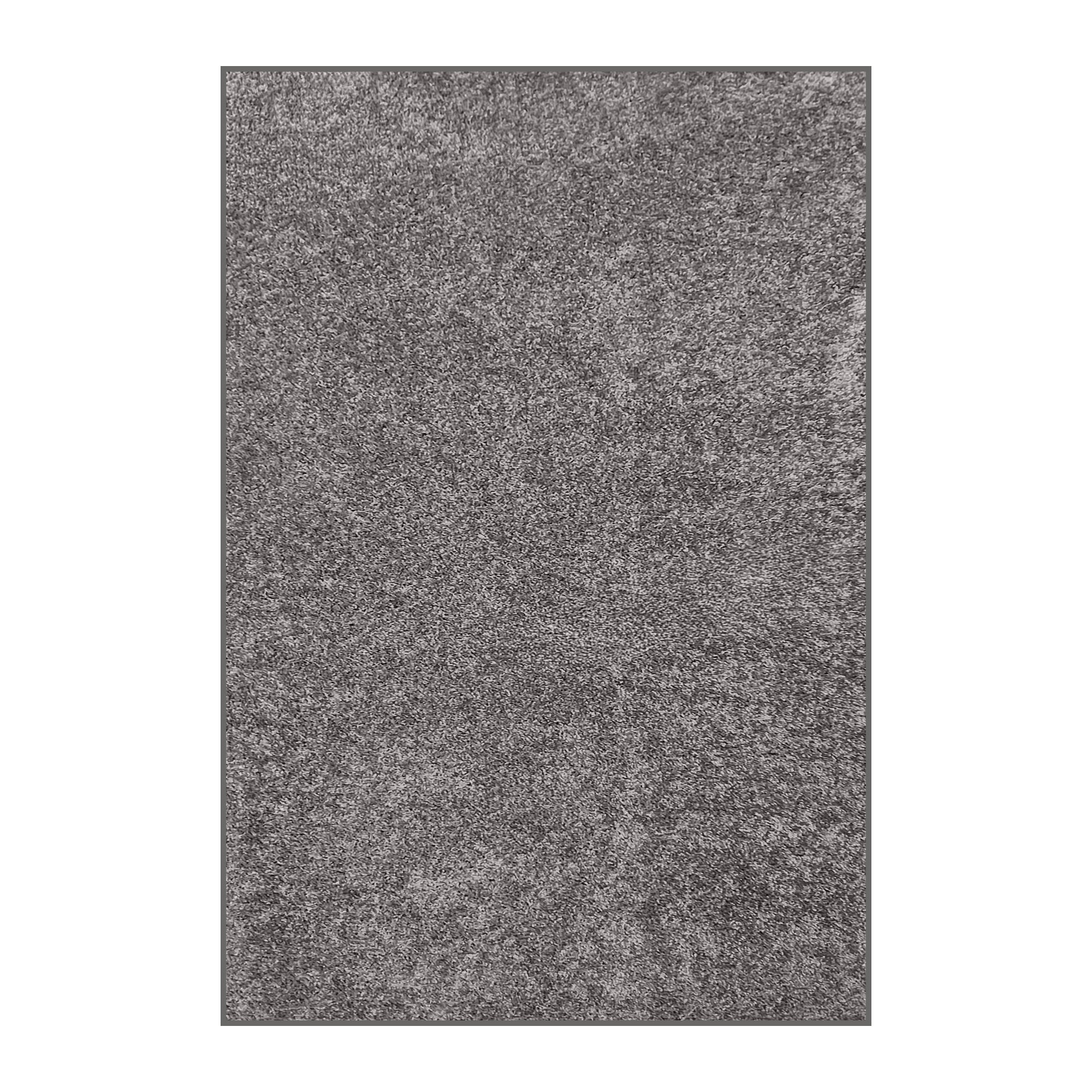 Full Court Indoor Frieze Area Rug – 25 oz Plush Pile, 2 Colors