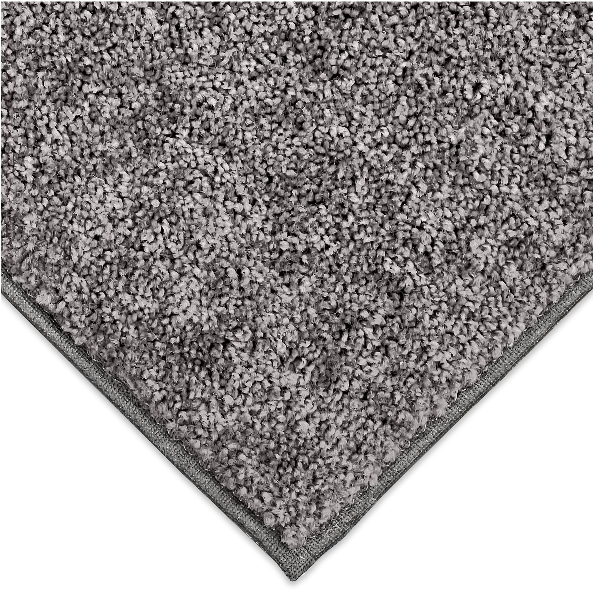 Full Court Indoor Frieze Area Rug – 25 oz Plush Pile, 2 Colors