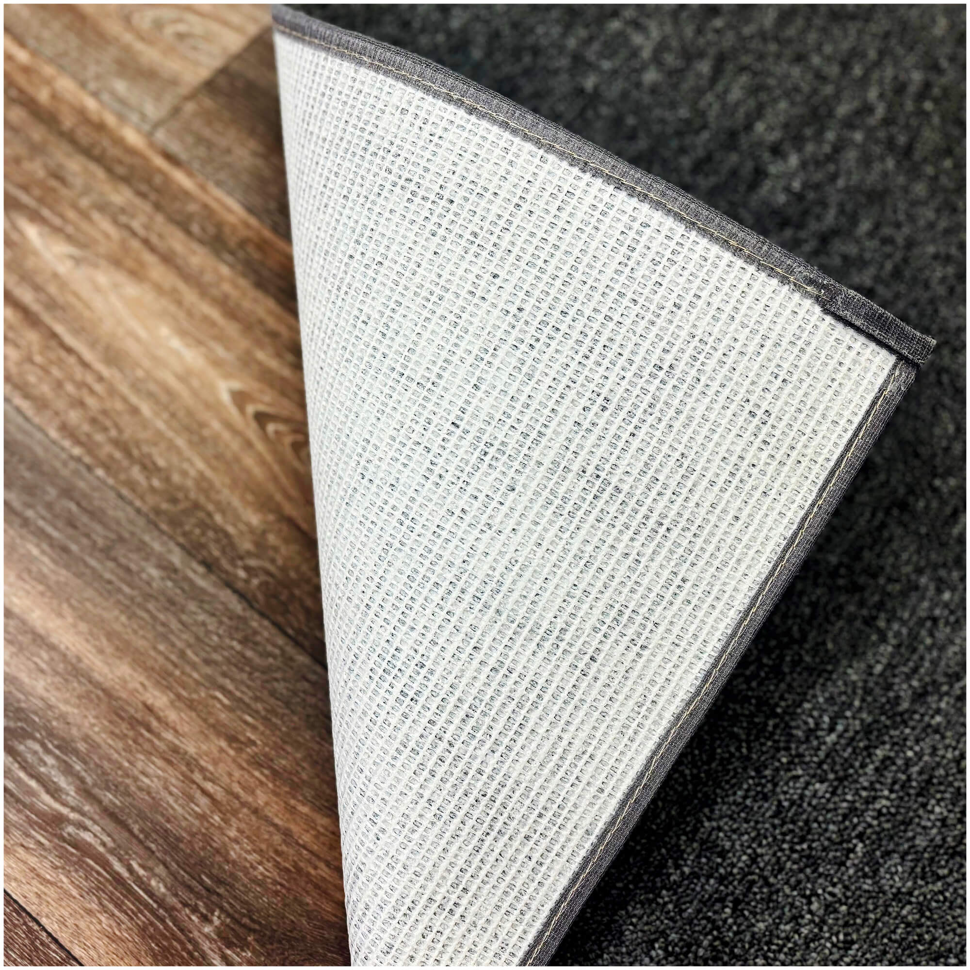 Trailblazer Indoor Area Rug – Standard Sizes, 8 Colors
