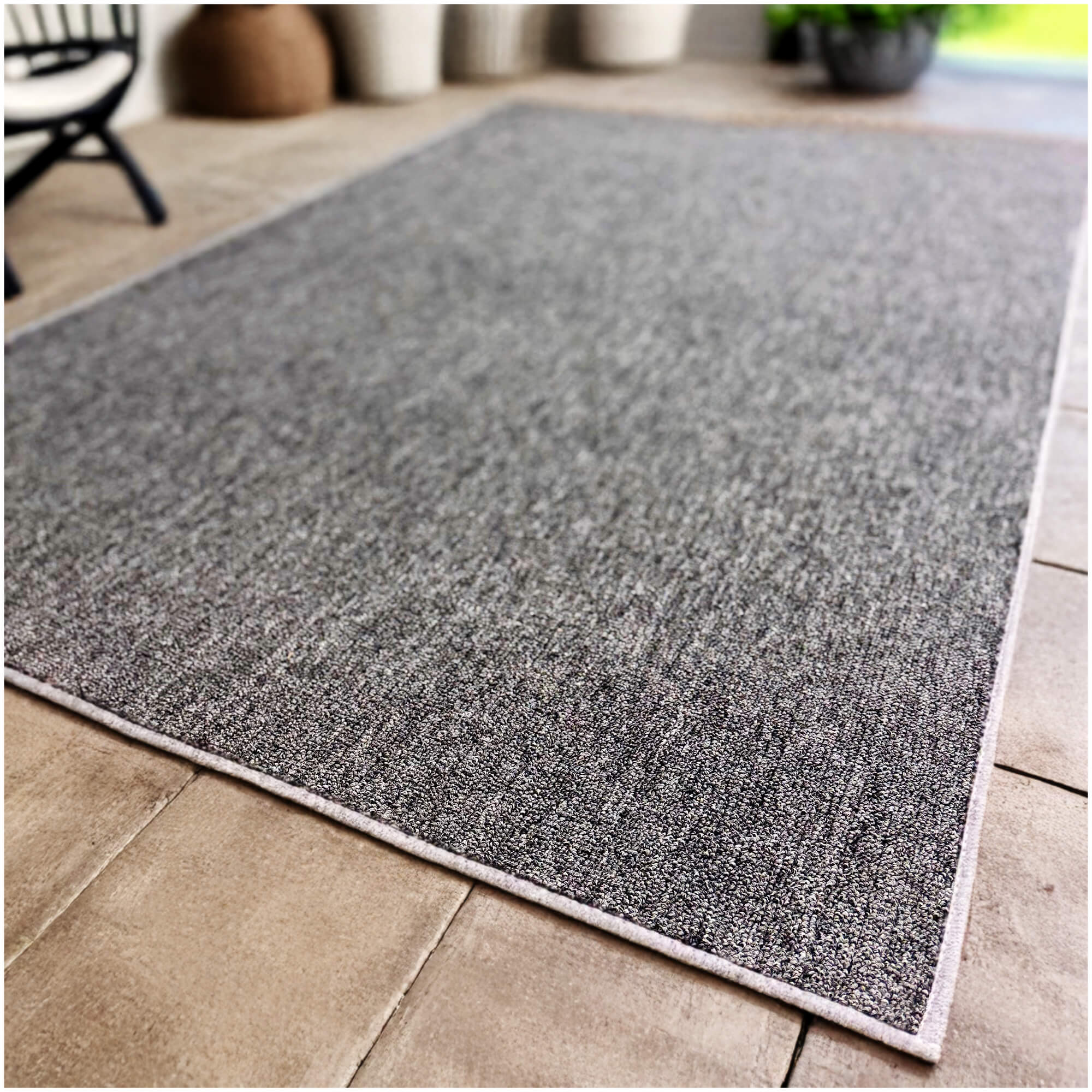 Trailblazer Indoor Area Rug – Standard Sizes, 8 Colors