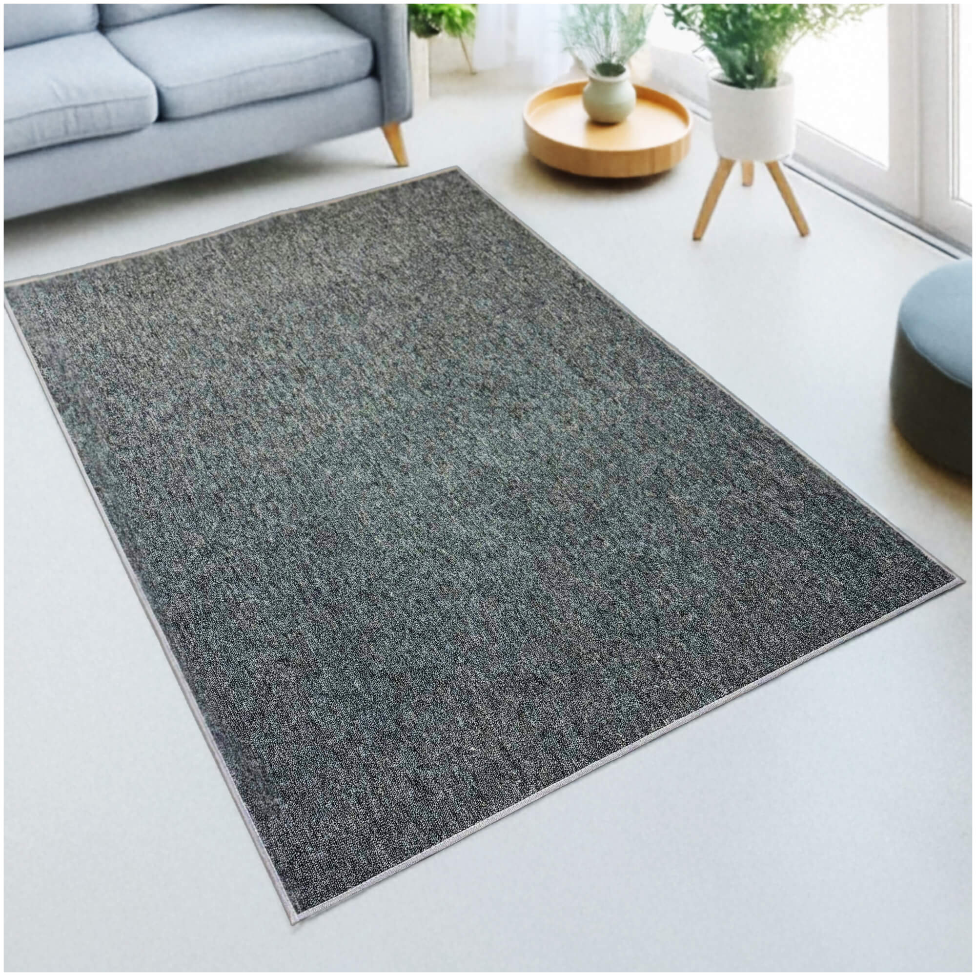Trailblazer Indoor Area Rug – Standard Sizes, 8 Colors