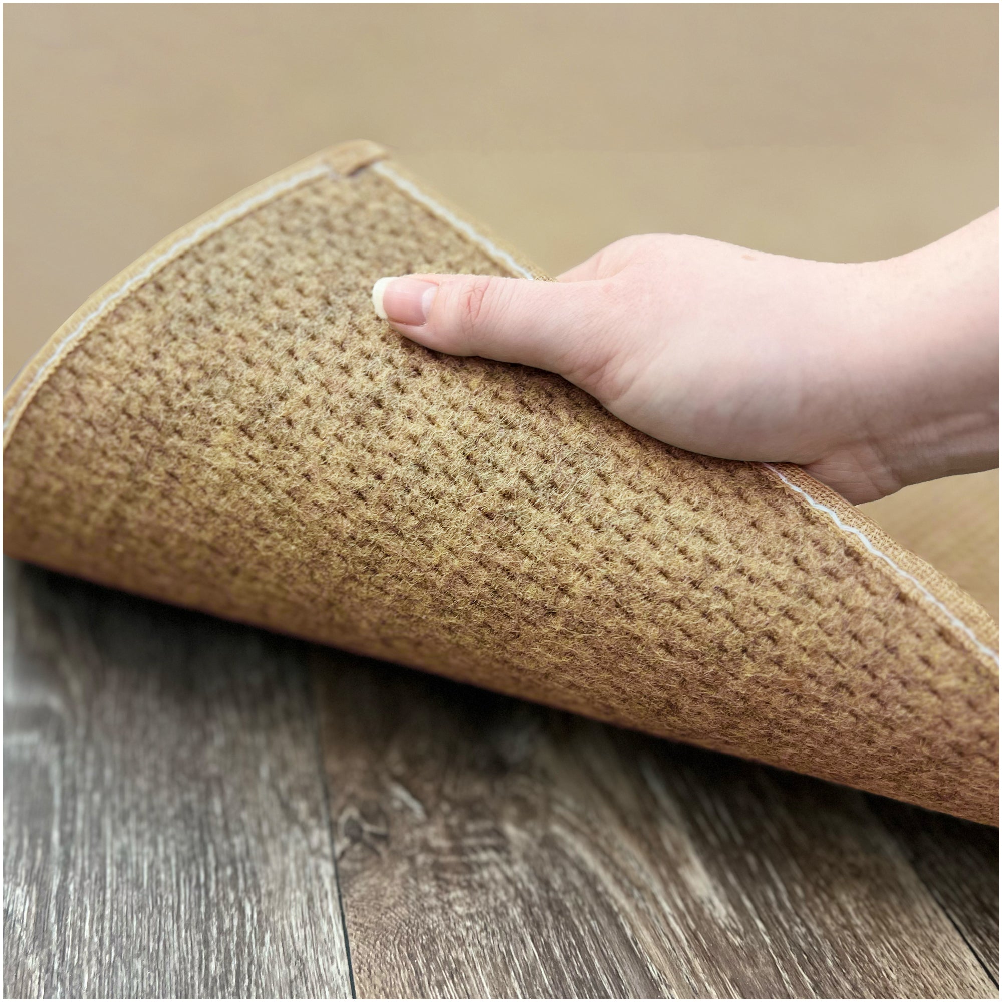 Hatteras Indoor–Outdoor Custom Area Rug