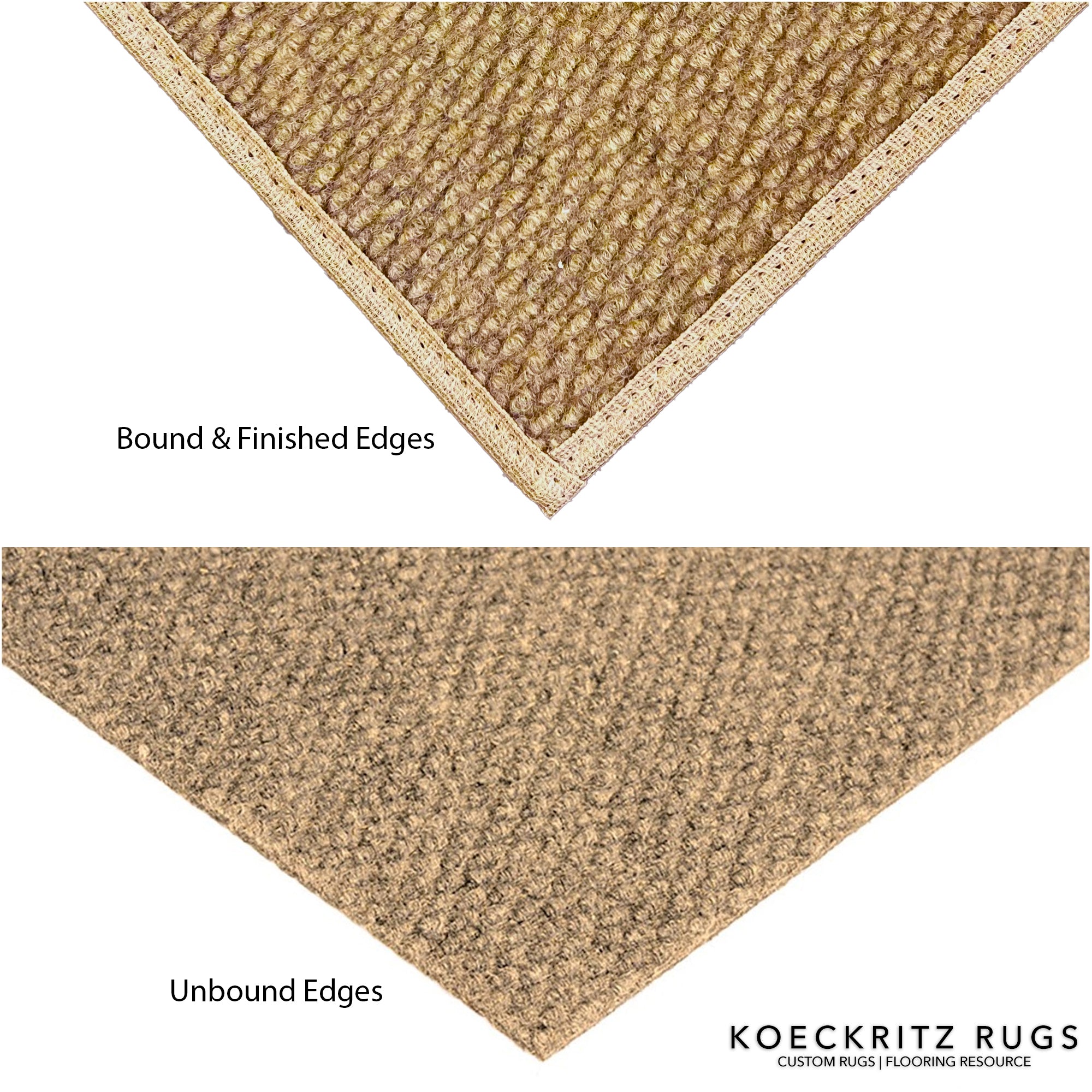 Hatteras Indoor–Outdoor Custom Area Rug