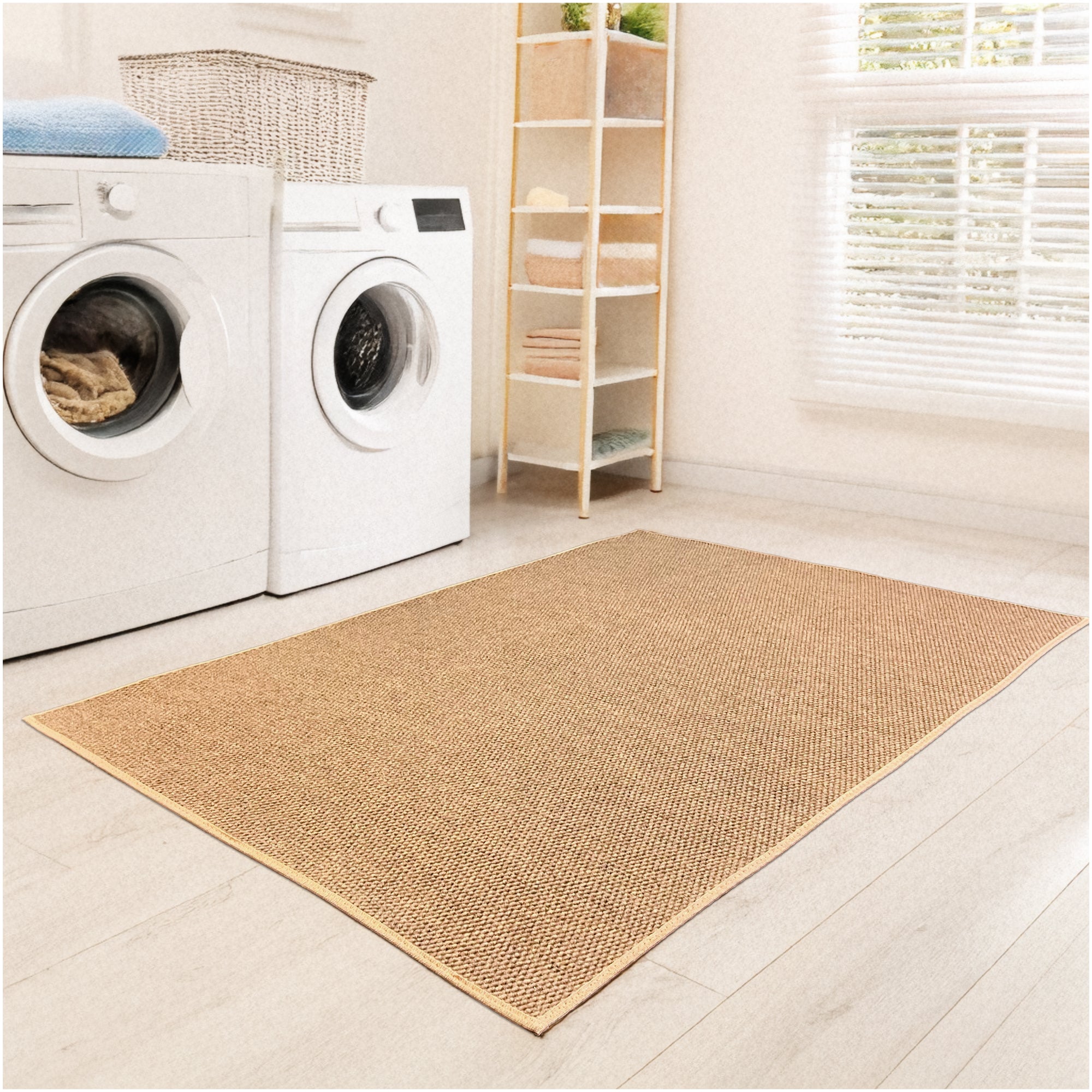 Hatteras Indoor–Outdoor Custom Area Rug