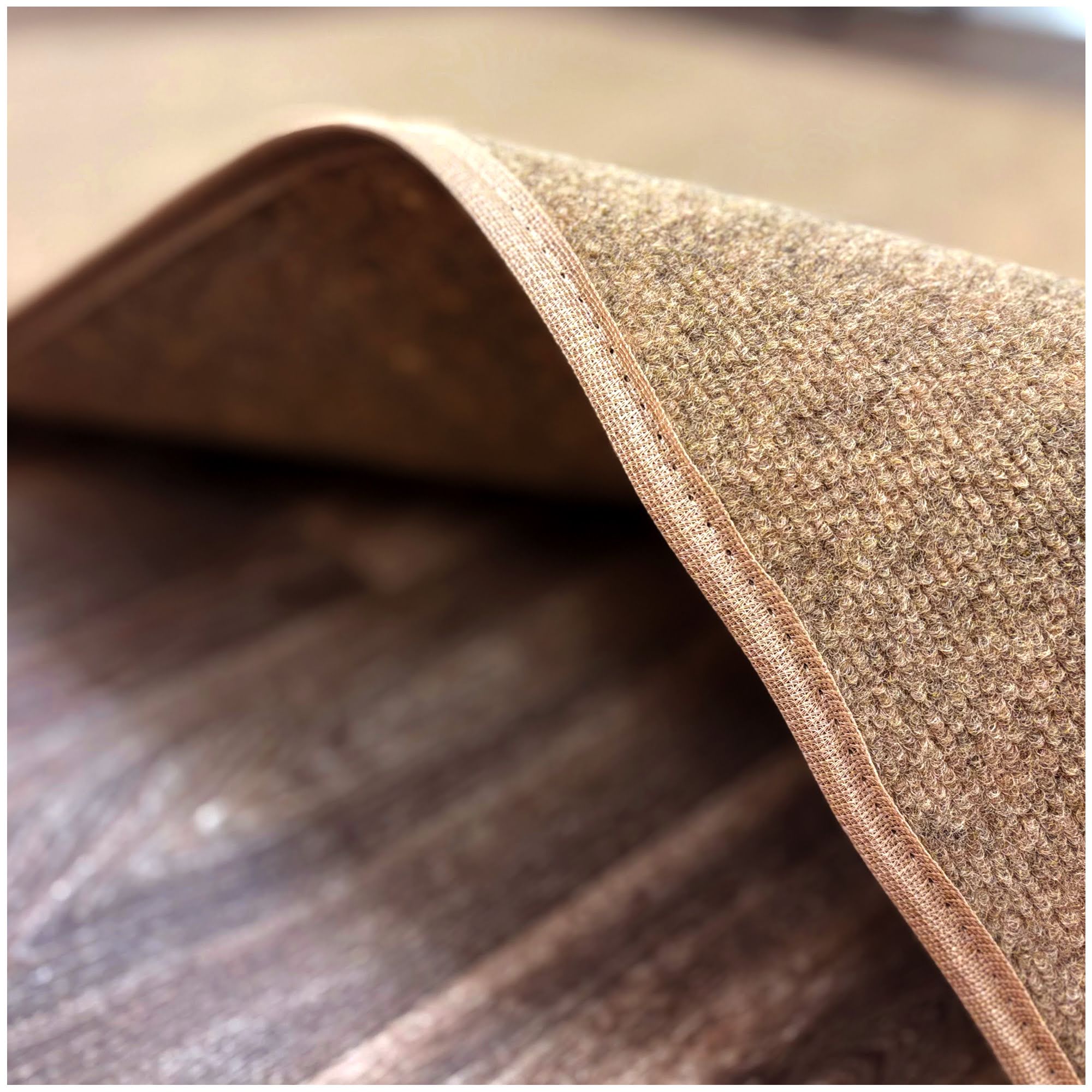 Ribbed Indoor-Outdoor Area Rug