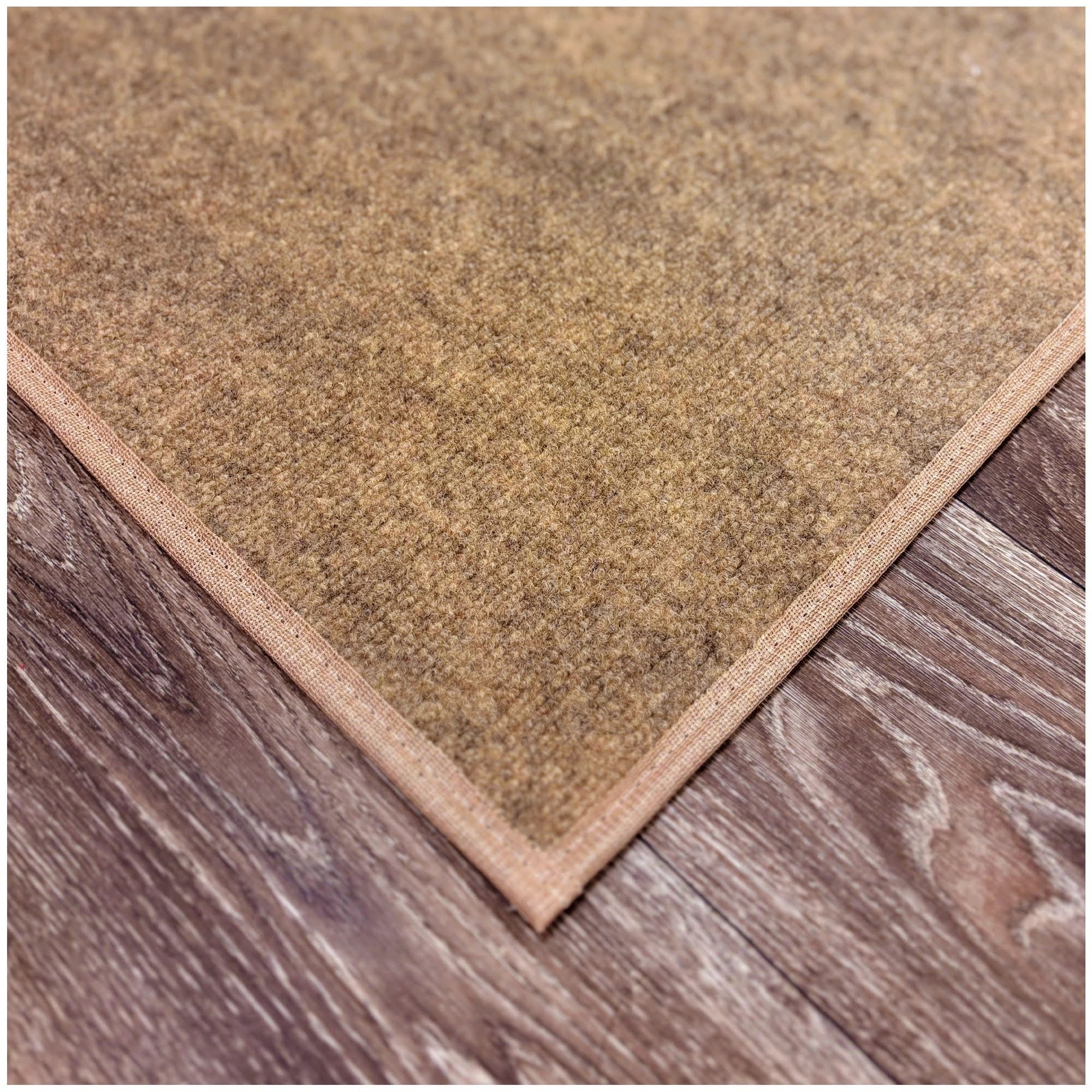 Ribbed Indoor-Outdoor Area Rug