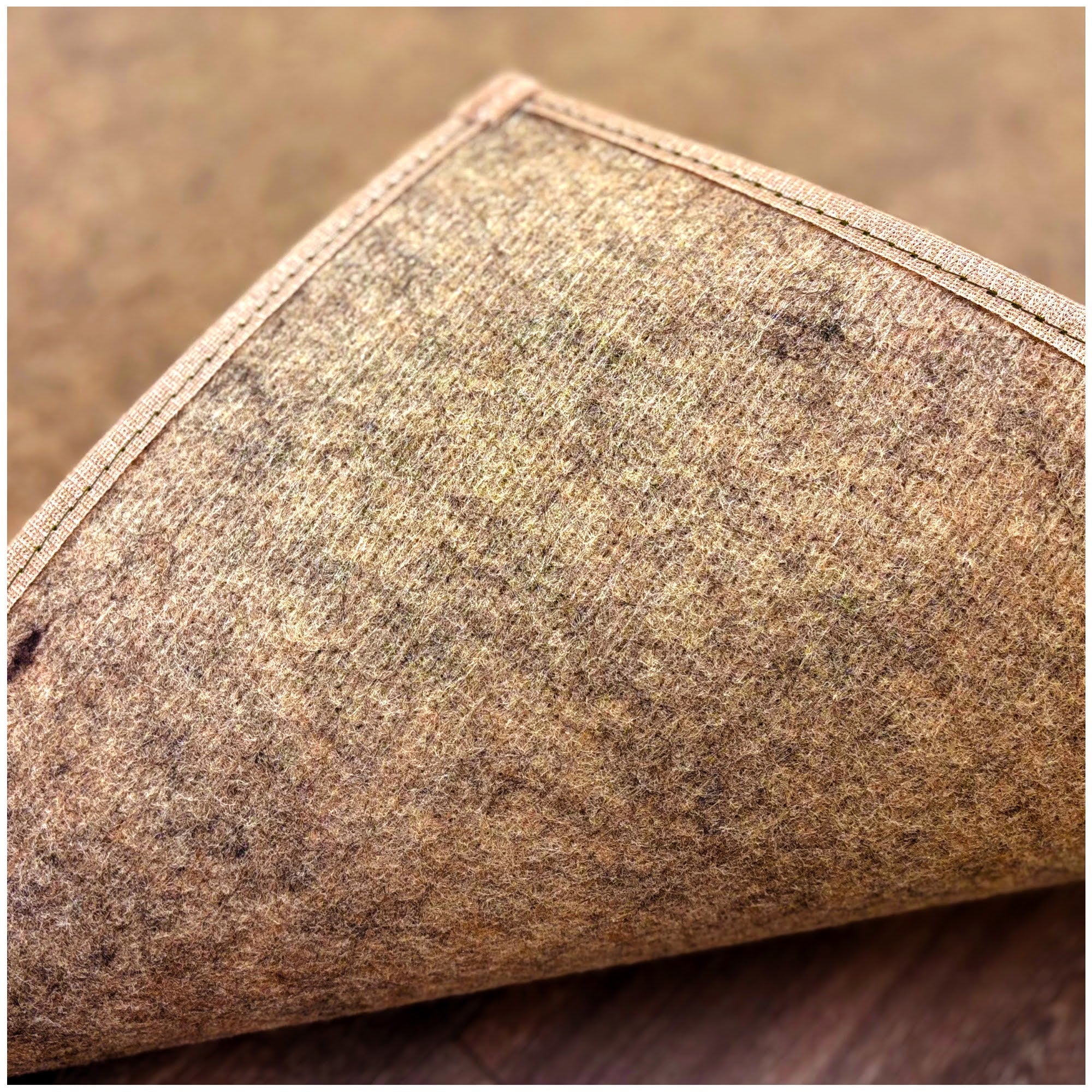 Ribbed Indoor-Outdoor Area Rug