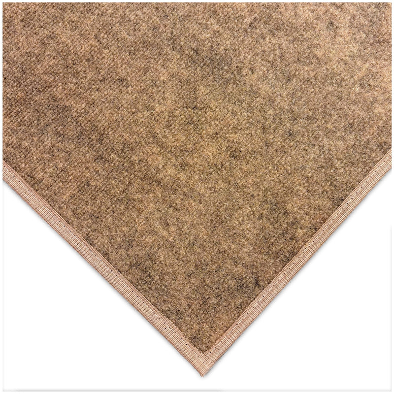 Ribbed Indoor-Outdoor Area Rug