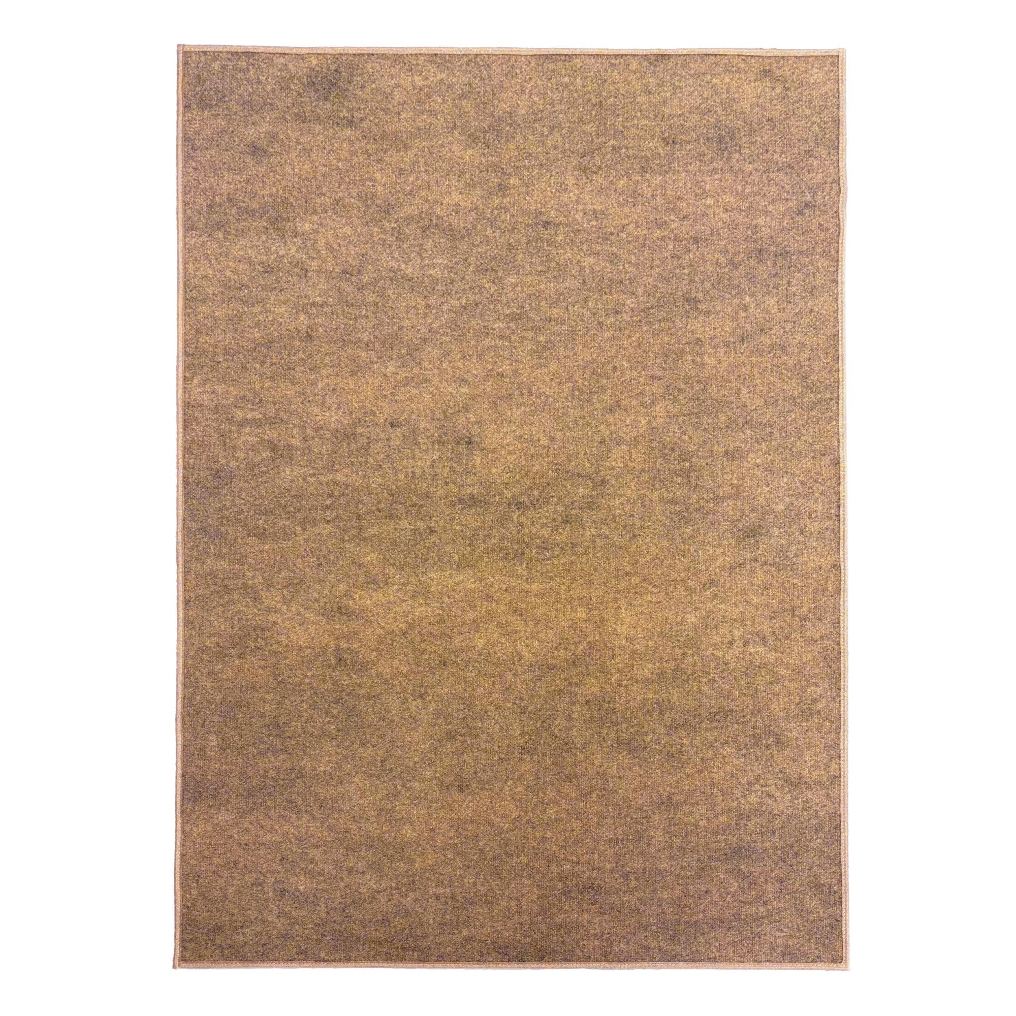 Ribbed Indoor-Outdoor Area Rug