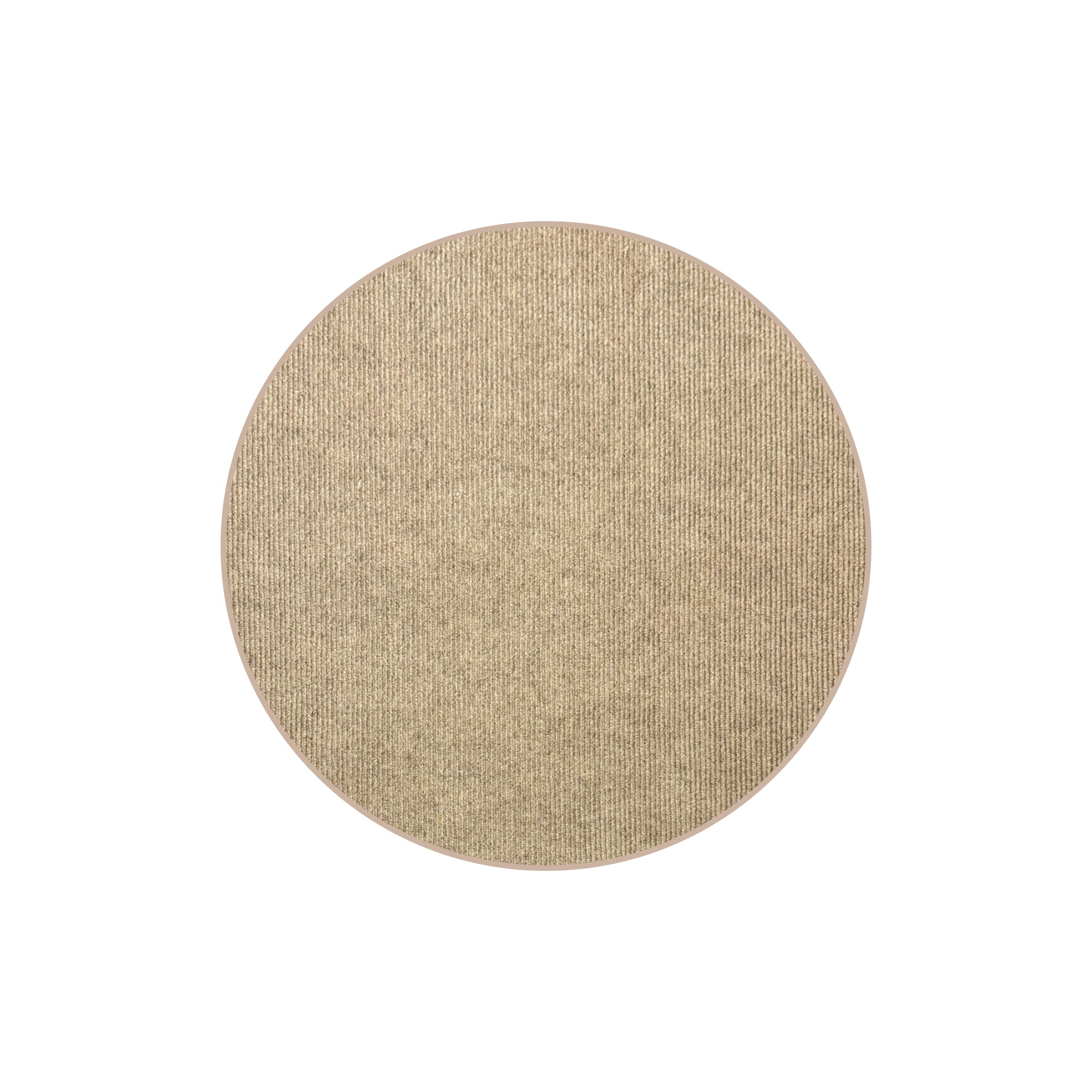 Wassaw Ribbed Indoor/Outdoor Area Rug – Lightweight PET Fiber, 6 Colors