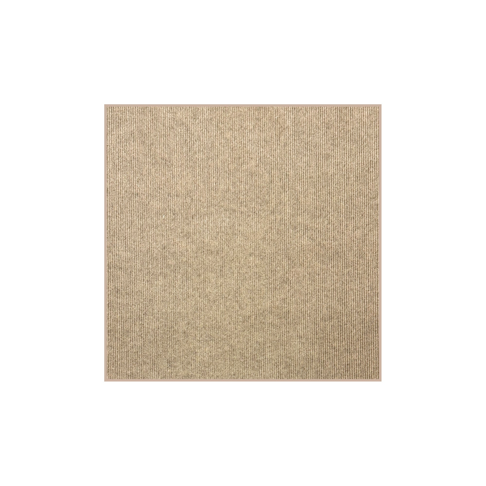 Wassaw Ribbed Indoor/Outdoor Area Rug – Lightweight PET Fiber, 6 Colors