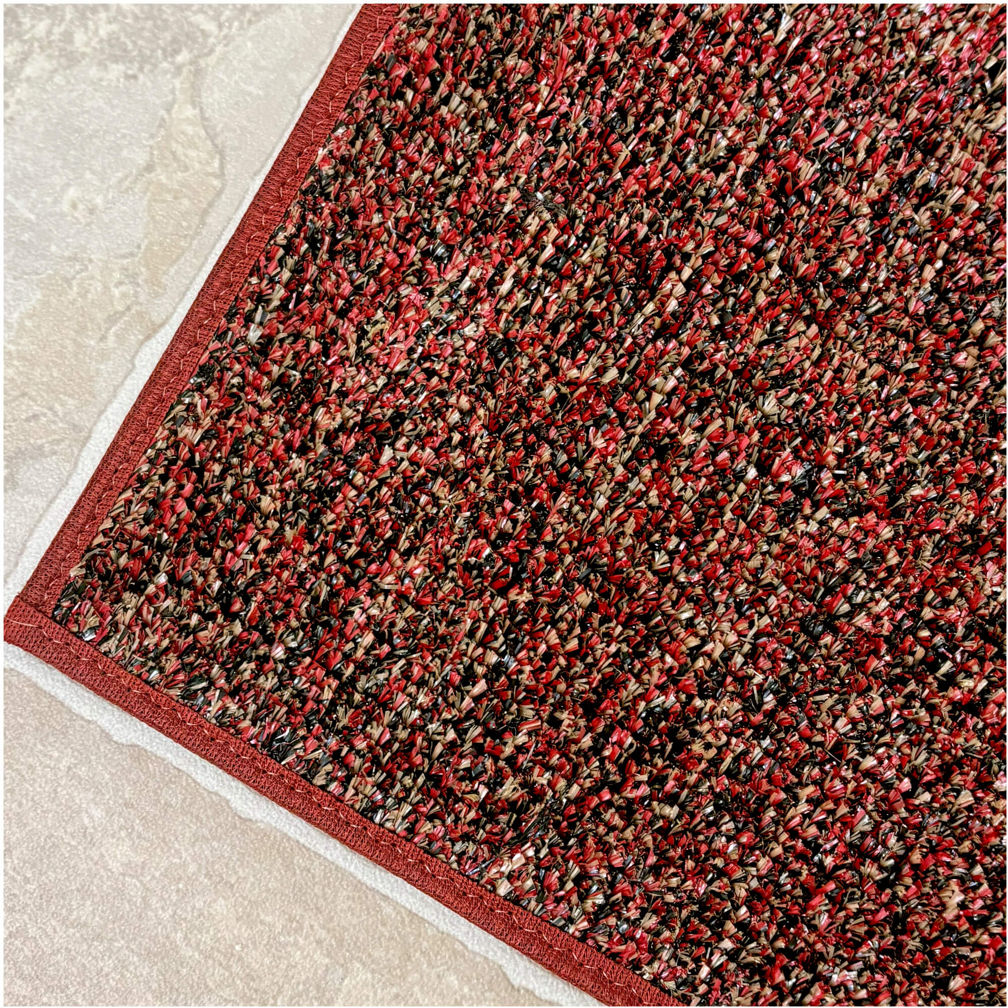 Arbor View Premium Artificial Grass Rug – Custom Sizes Available