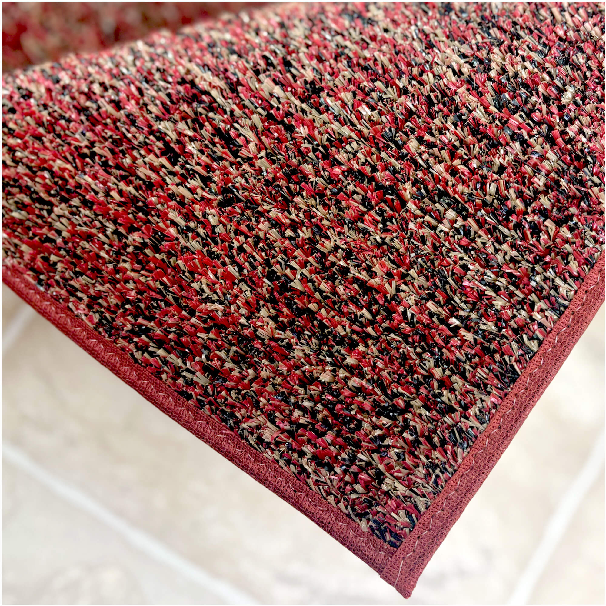 Arbor View Premium Artificial Grass Rug – Custom Sizes Available