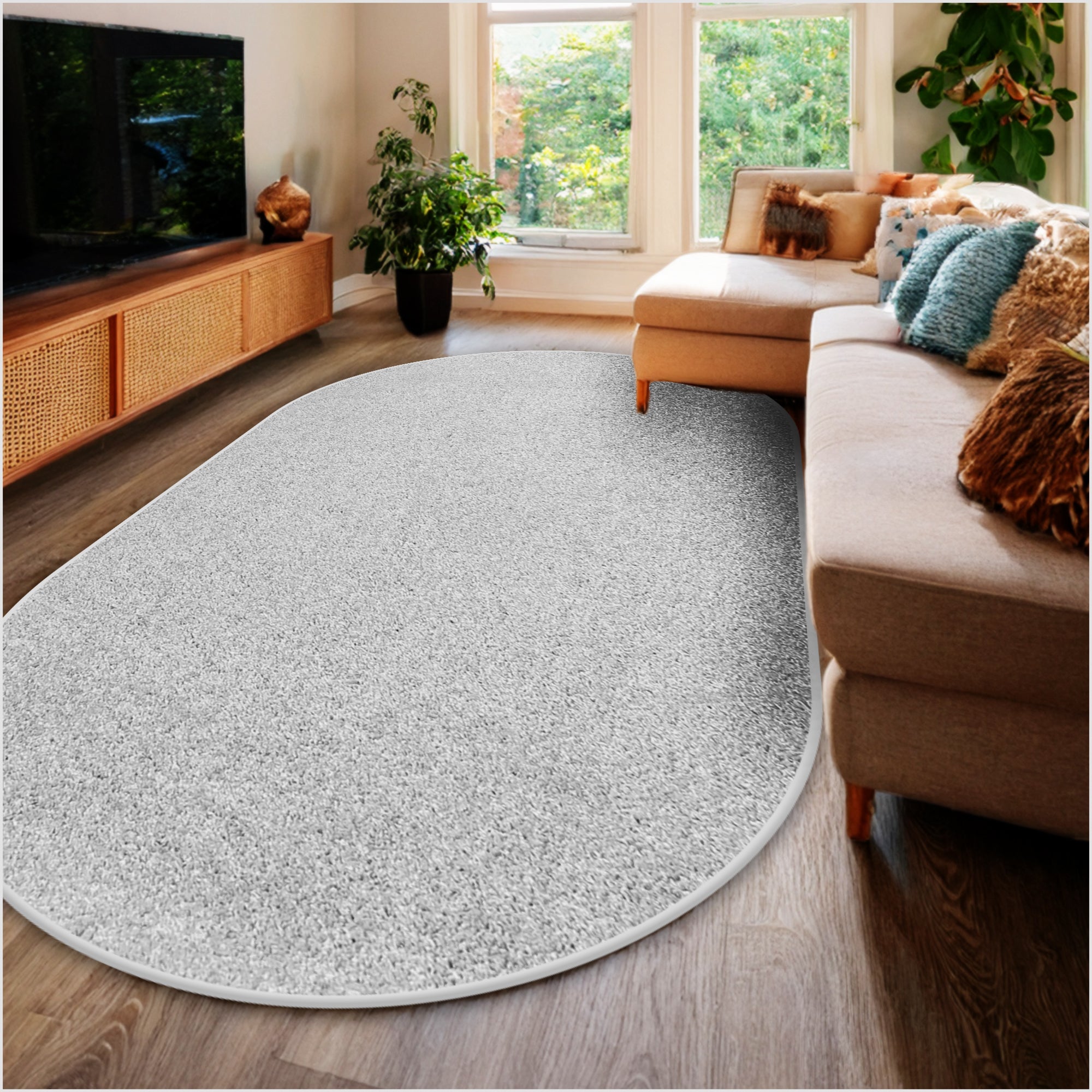 Soft & Cozy Cornerstone Frieze Area Rug