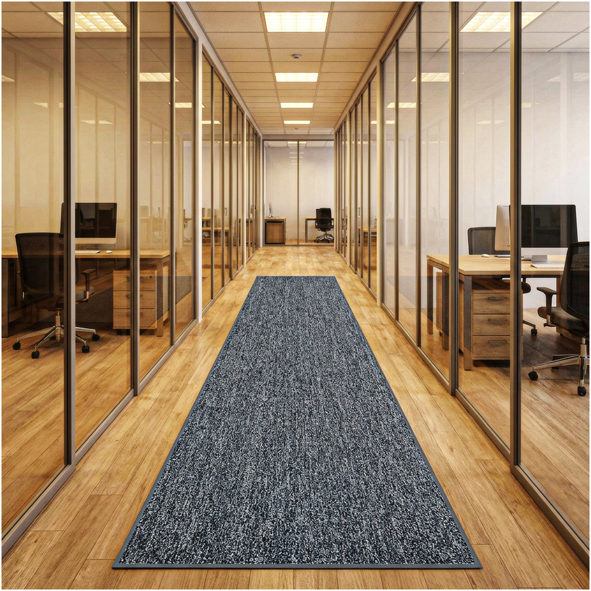 Outside Agenda Indoor Outdoor Rug | Durable Level Loop Rug in Custom Sizes