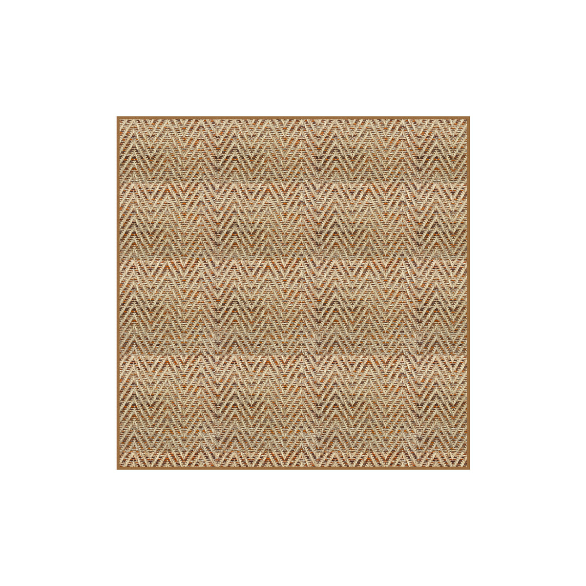 Tortola Chevron Indoor-Outdoor Area Rug | Custom Sizes Available