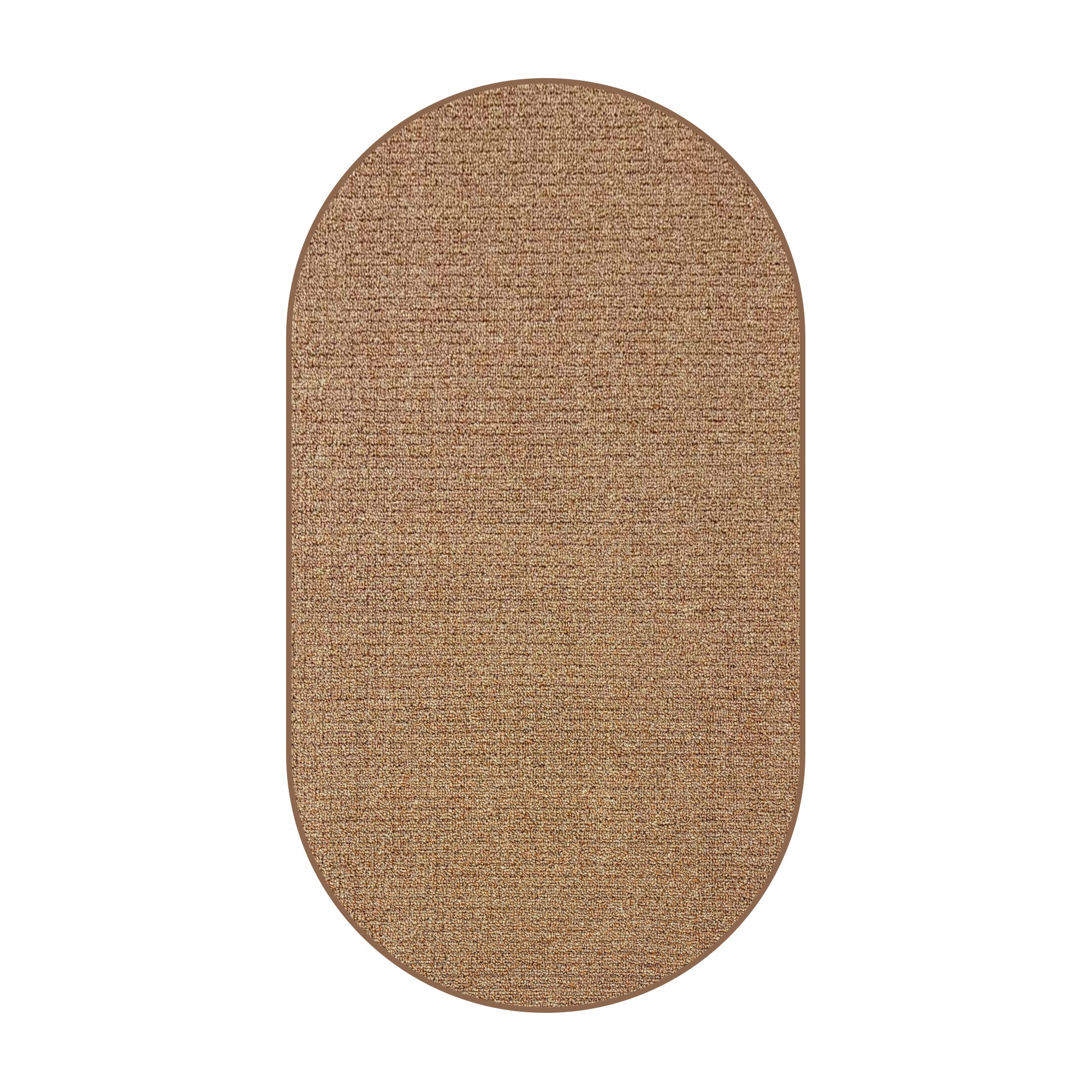 Casual Boucle Indoor/Outdoor Area Rug – Custom Sizes, 6 Colors