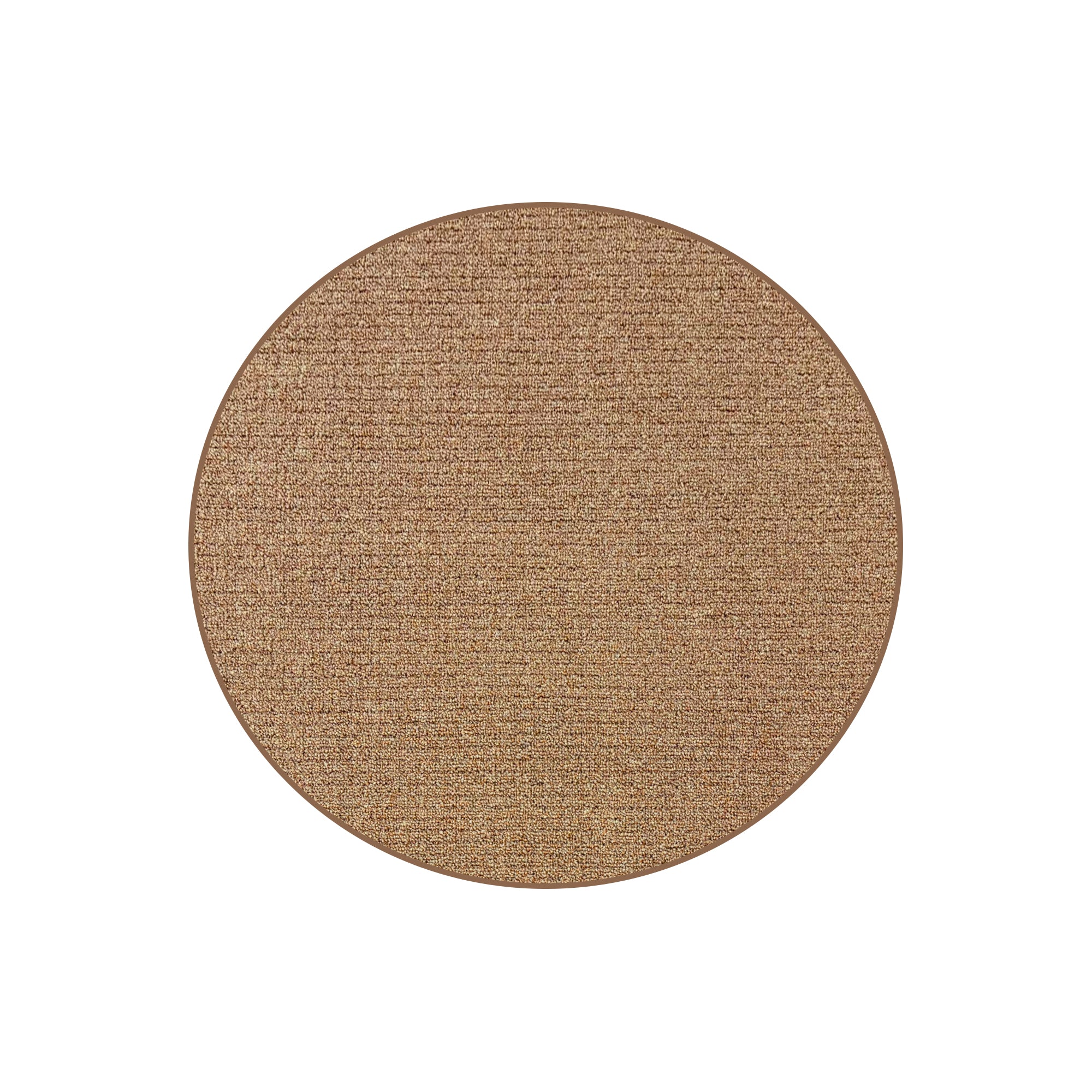 Casual Boucle Indoor/Outdoor Area Rug – Custom Sizes, 6 Colors