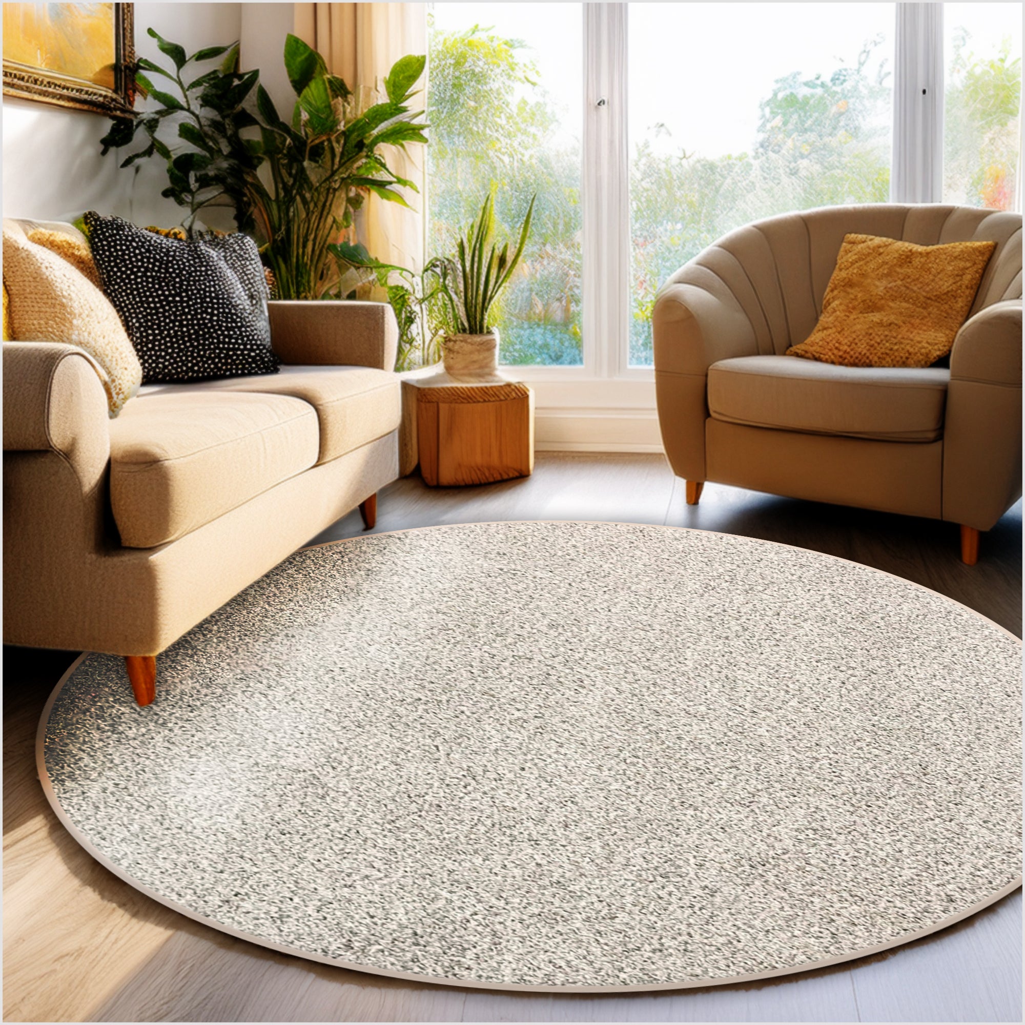 Soft & Cozy Cornerstone Frieze Area Rug