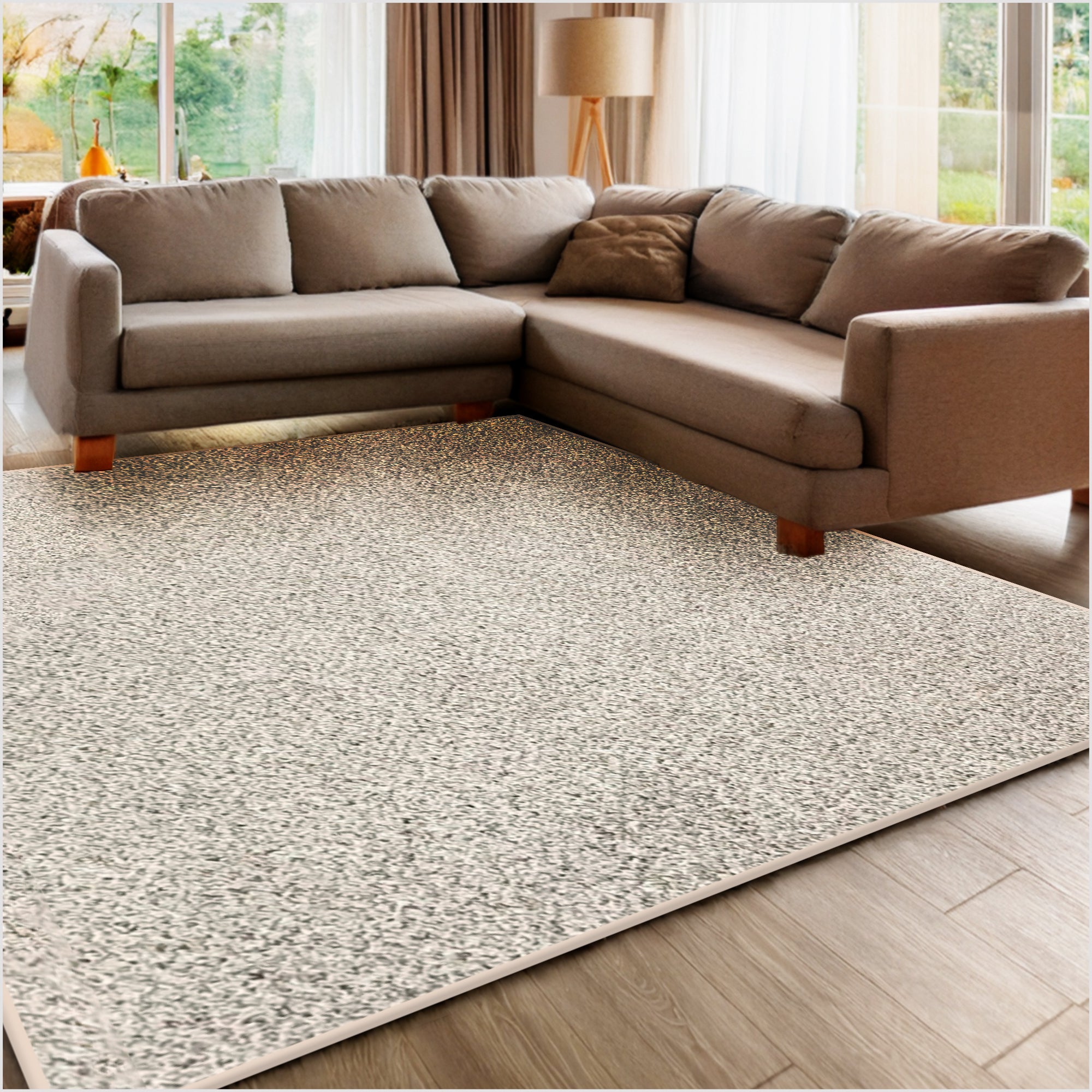 Soft & Cozy Cornerstone Frieze Area Rug