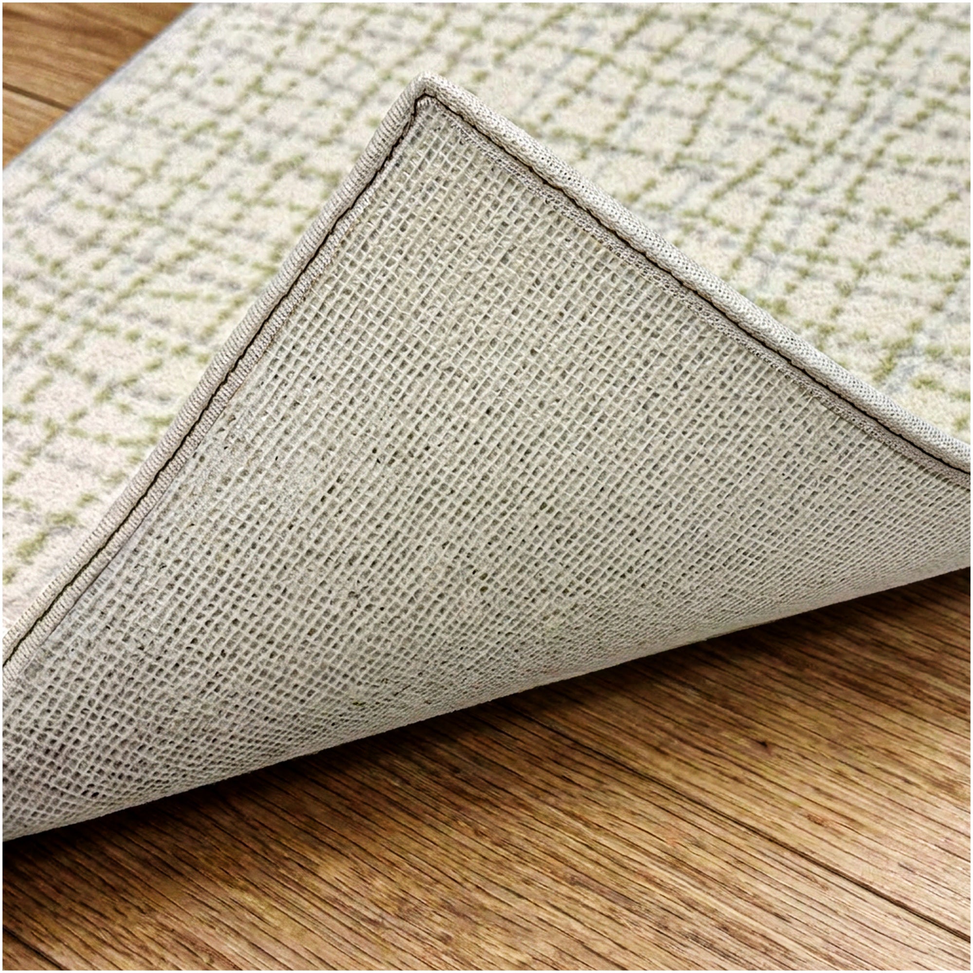 Milliken Modern Backdrop Pattern Indoor Area Rug – Custom Sizes