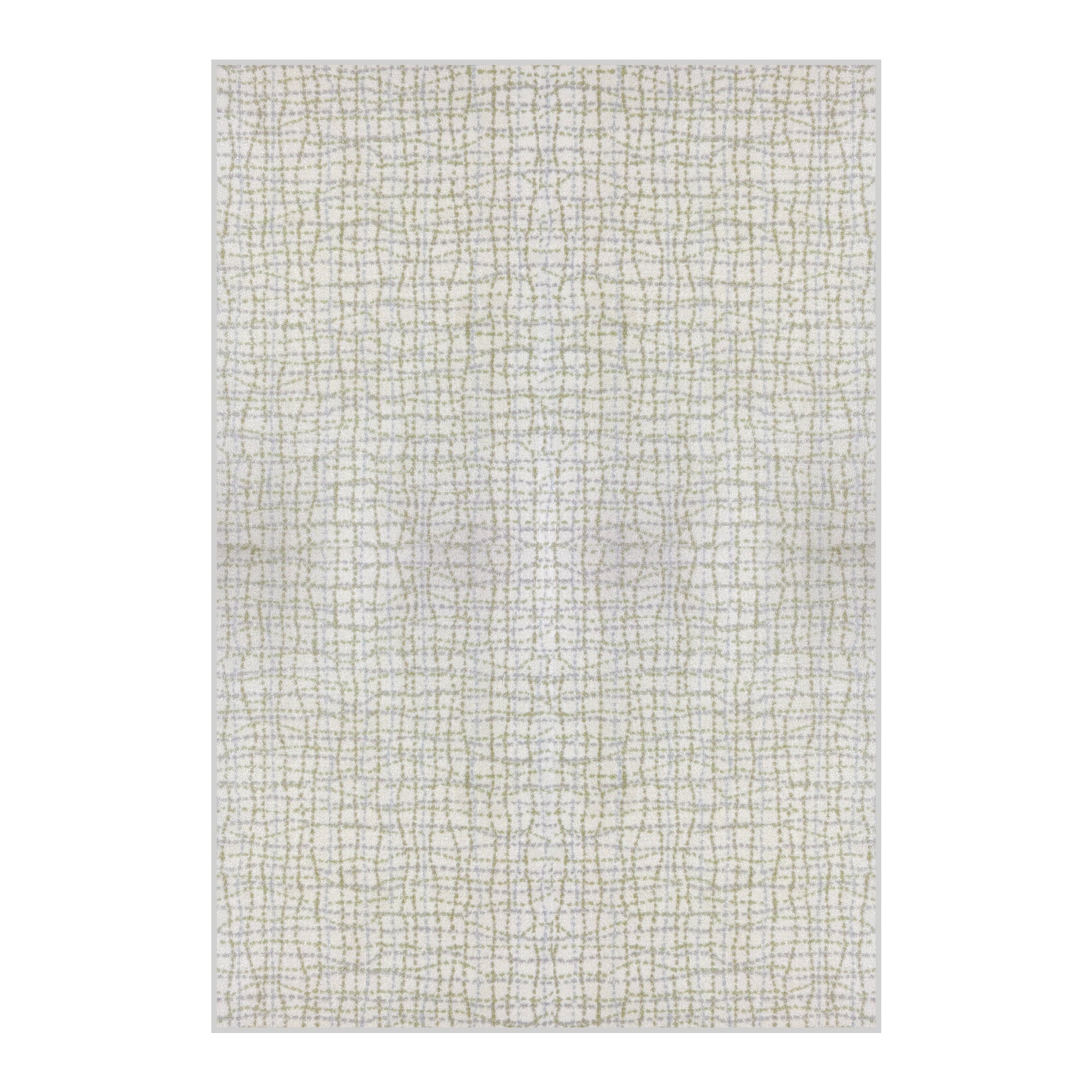 Milliken Modern Backdrop Pattern Indoor Area Rug – Custom Sizes