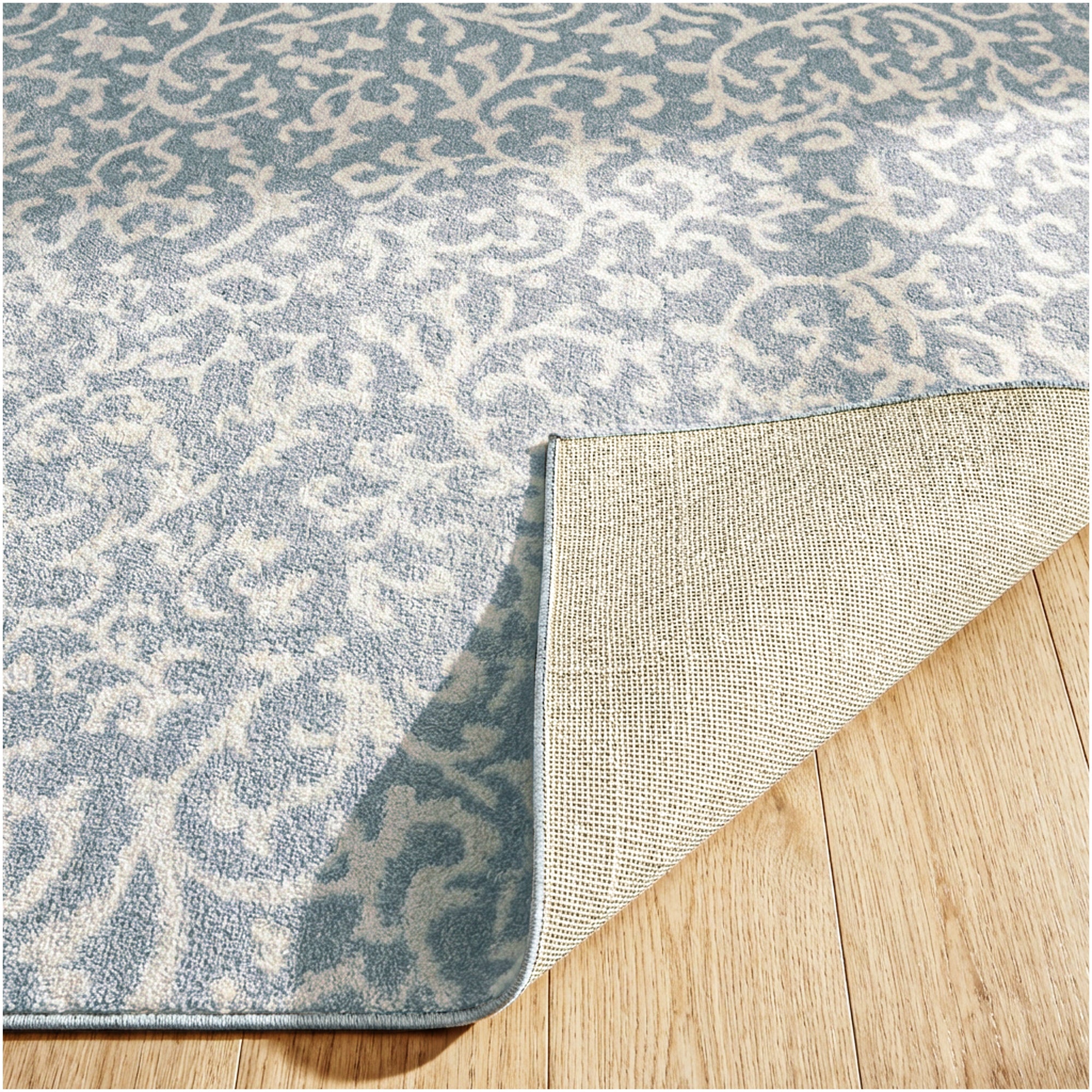 Milliken Coral Springs Indoor Area Rug | Standard Sizes & Color Options