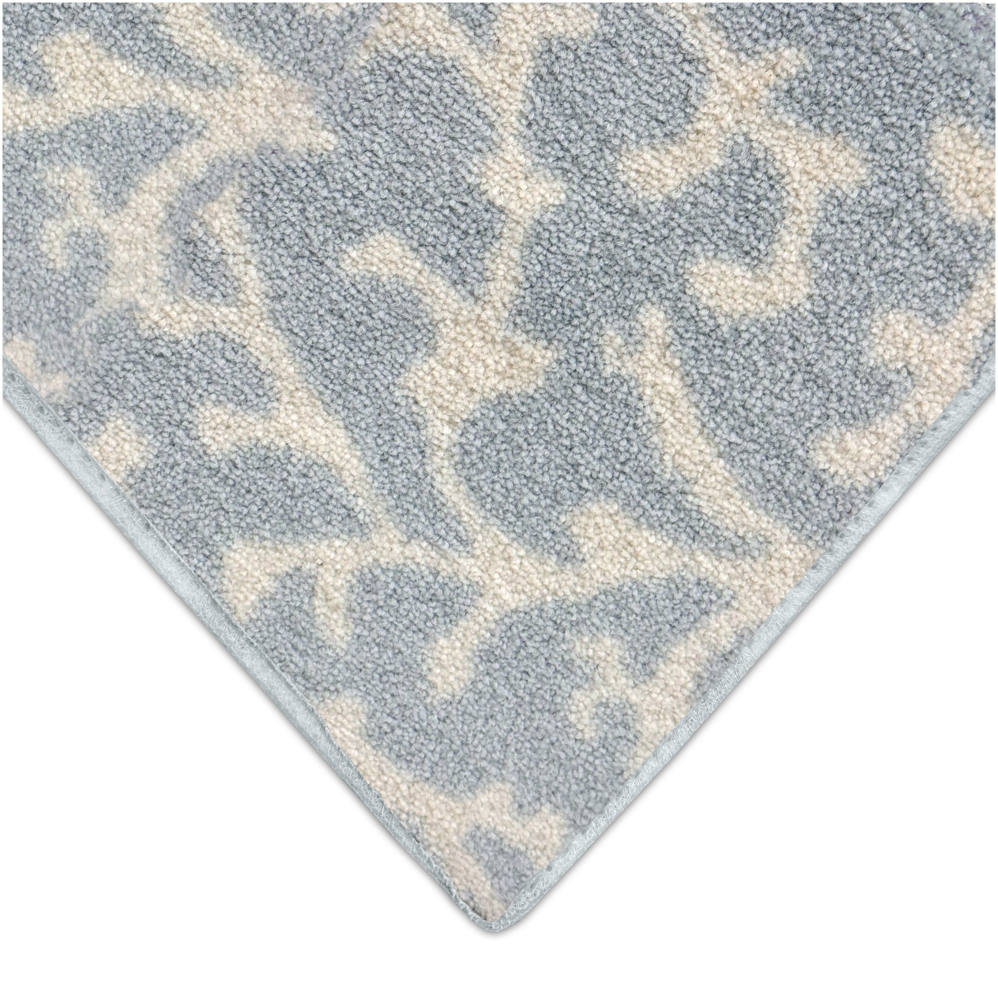 Milliken Coral Springs Indoor Area Rug | Standard Sizes & Color Options