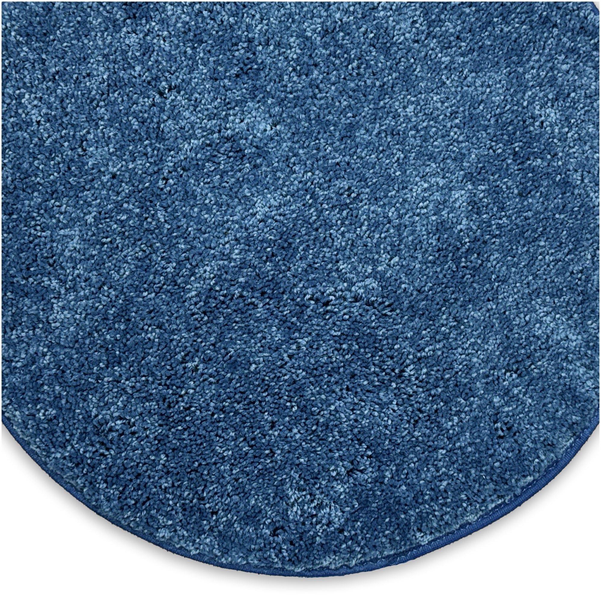 Children’s Classroom Carpet Circle Seats – Multiple Colors | 18” Round Soft Floor Cushions