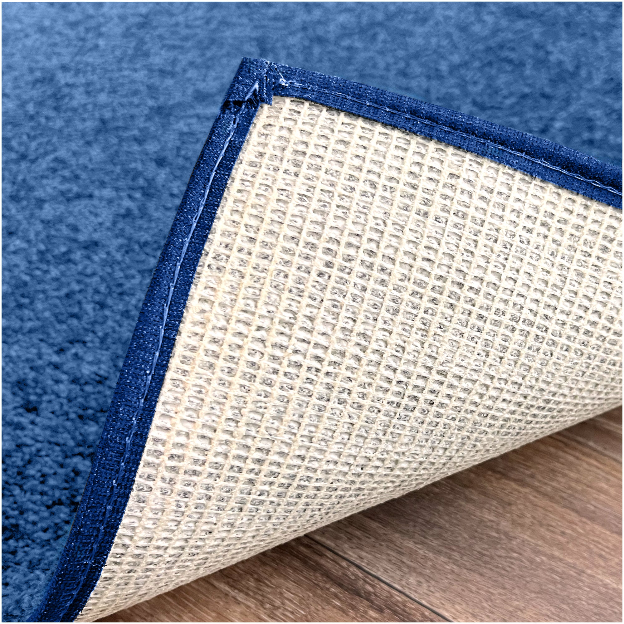 Kid Crossing Soft Area Rug – Colorful Collection, Custom Sizes Available