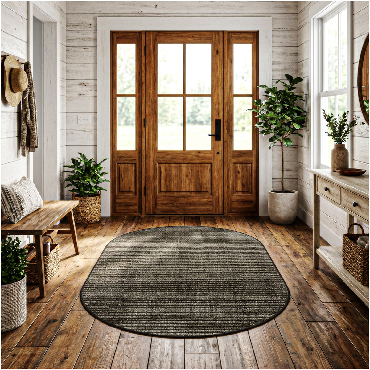 Antigua Indoor & Outdoor Area Rug – Custom Cut Carpet