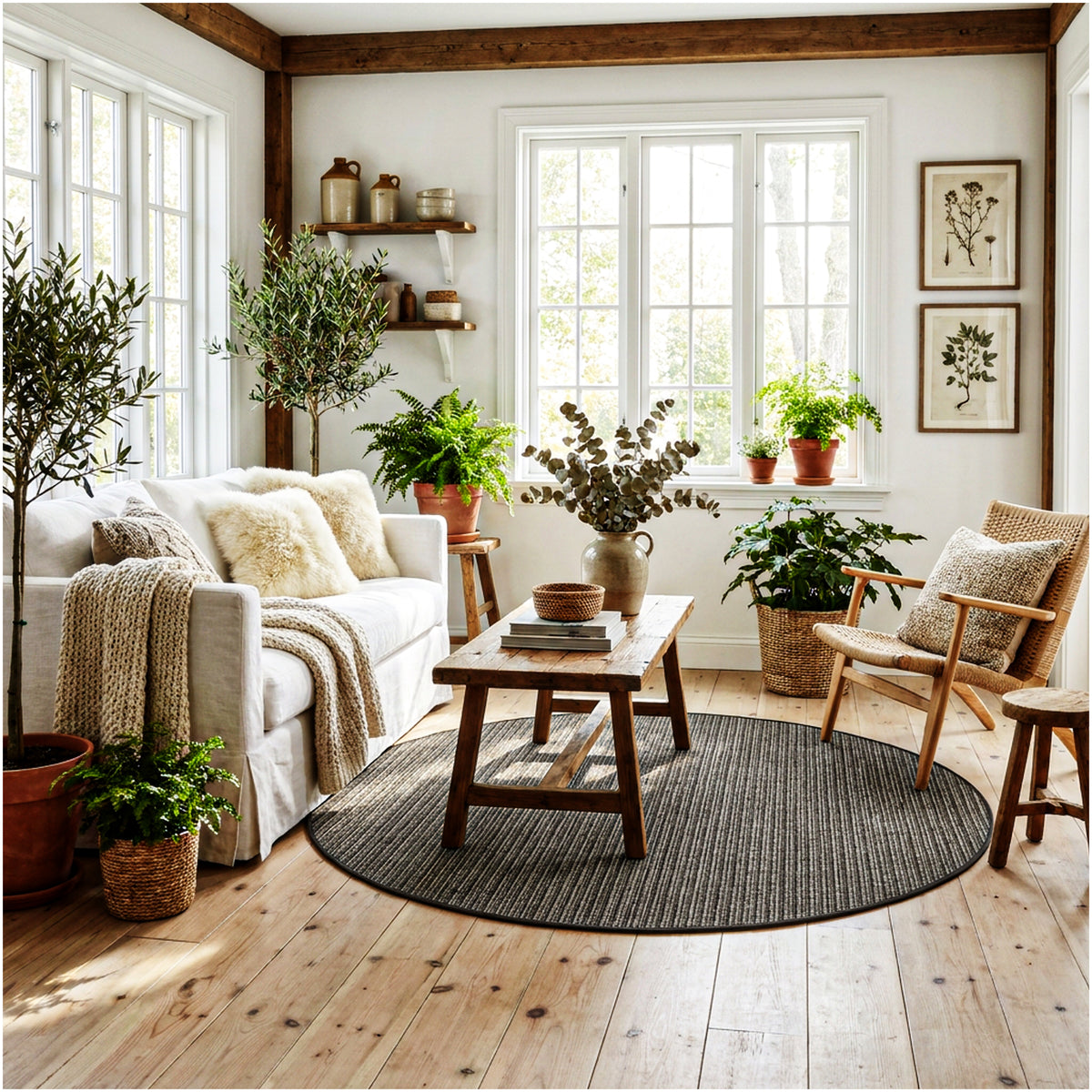 Antigua Indoor & Outdoor Area Rug – Custom Cut Carpet