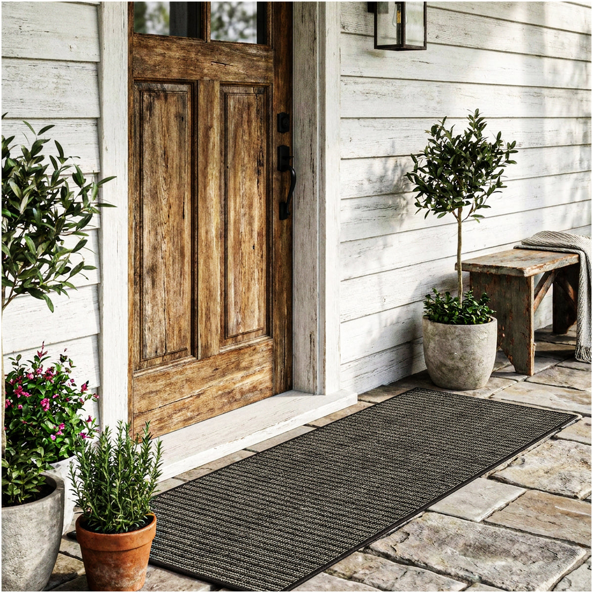 Antigua Indoor & Outdoor Area Rug – Custom Cut Carpet