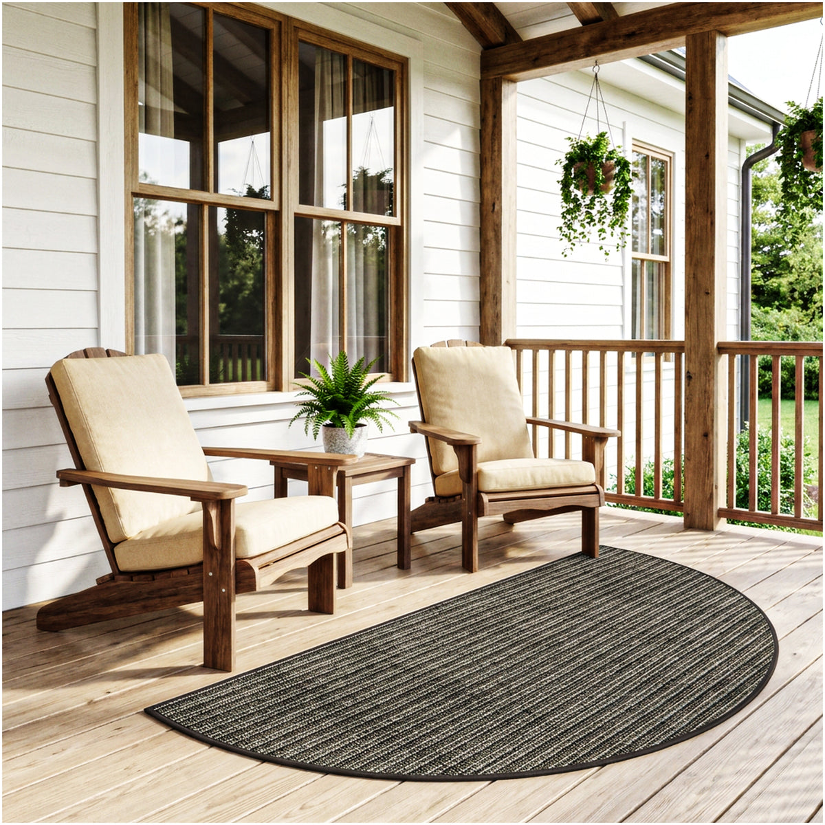 Antigua Indoor & Outdoor Area Rug – Custom Cut Carpet