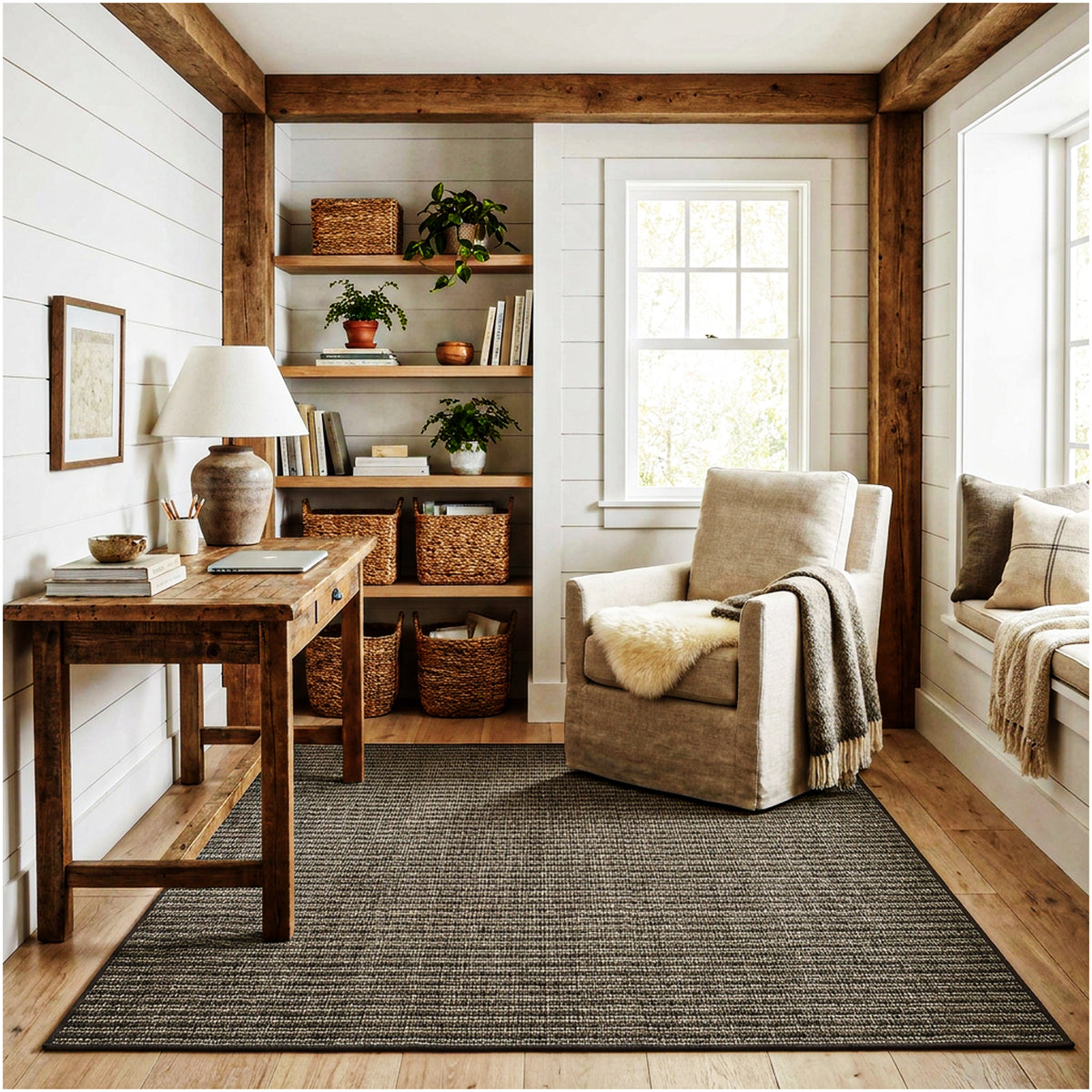 Antigua Indoor & Outdoor Area Rug – Custom Cut Carpet