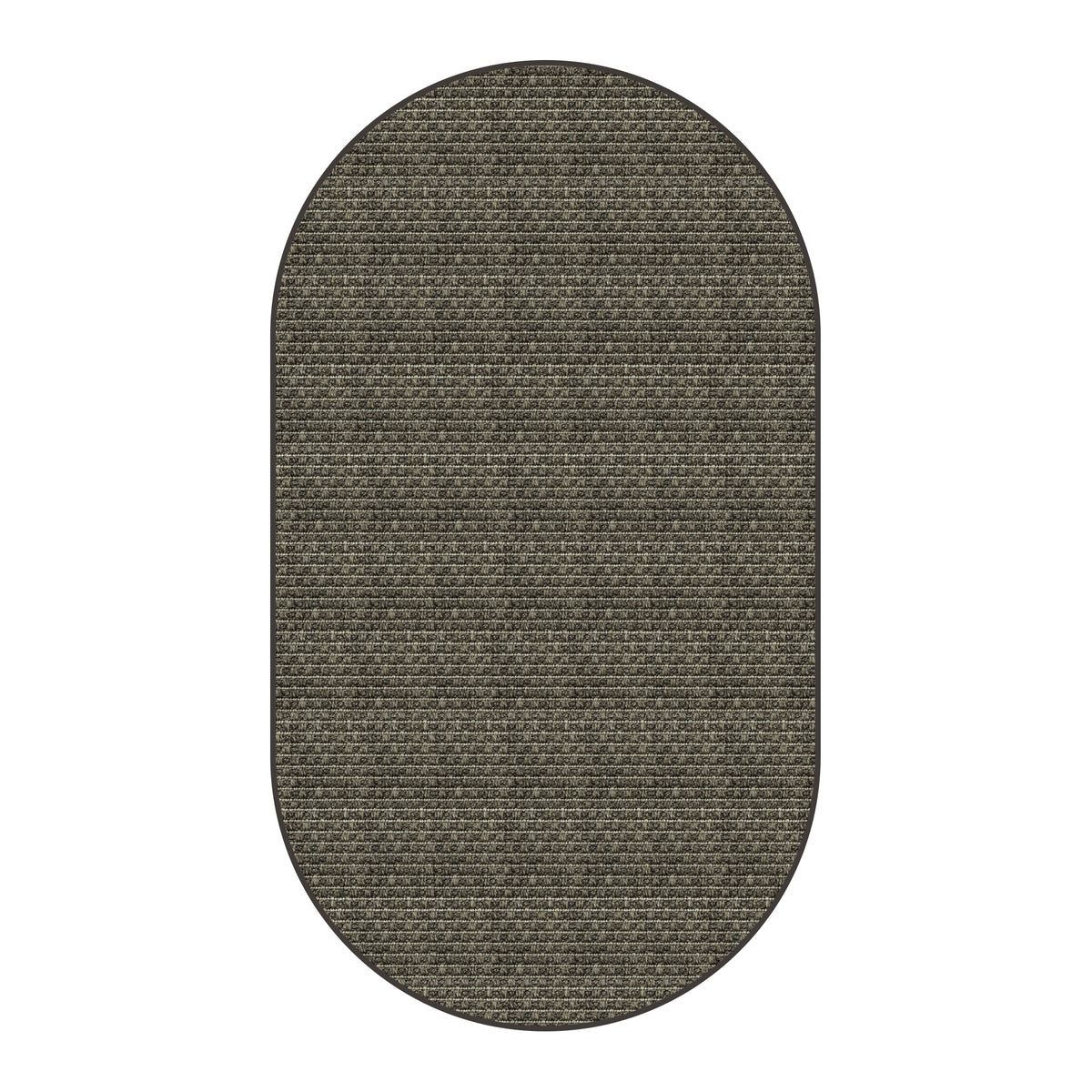 Dominica Indoor Outdoor Area Rug – Custom Size Patio Rug
