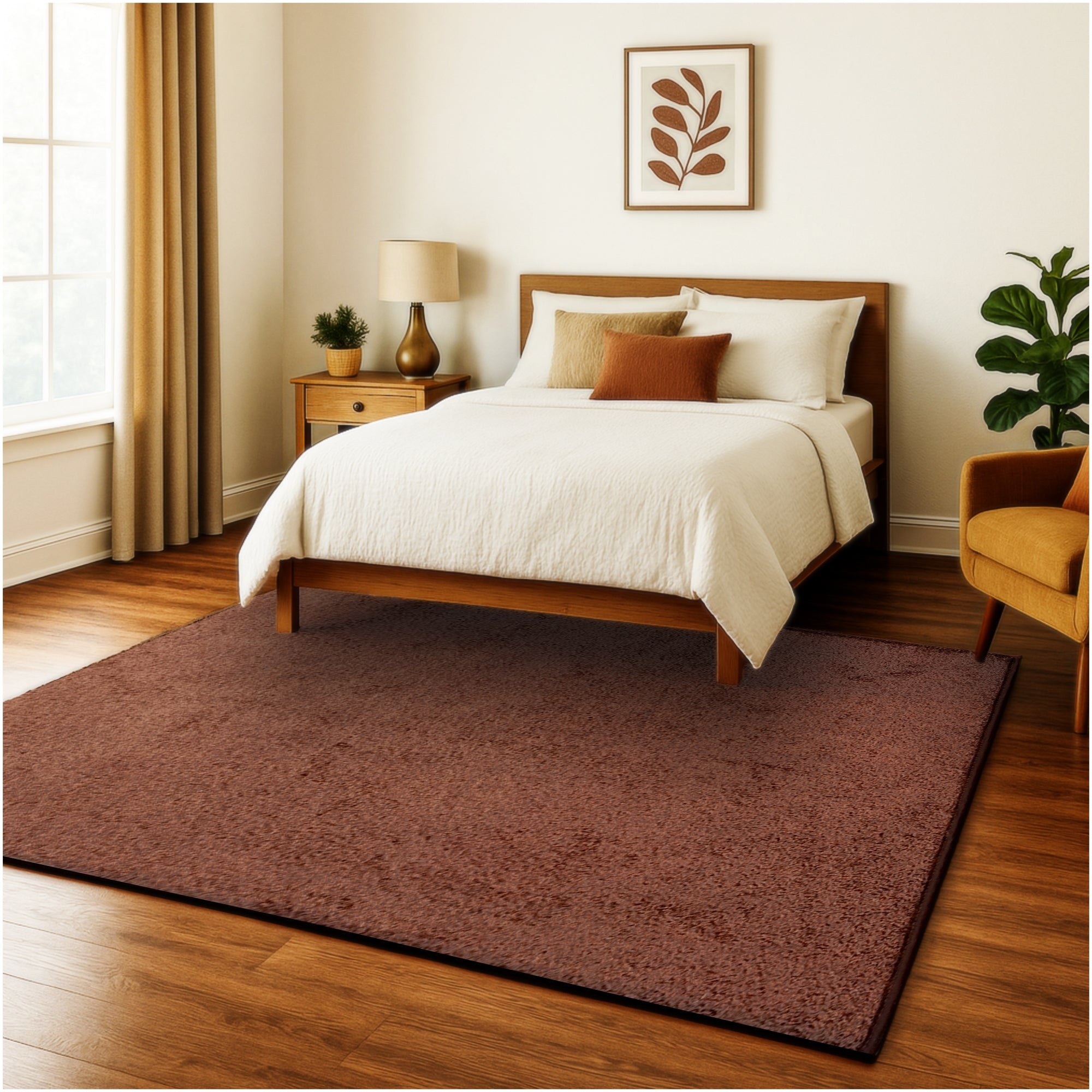 Dyersburg Cut Pile Indoor Rug – Available in Multiple Colors