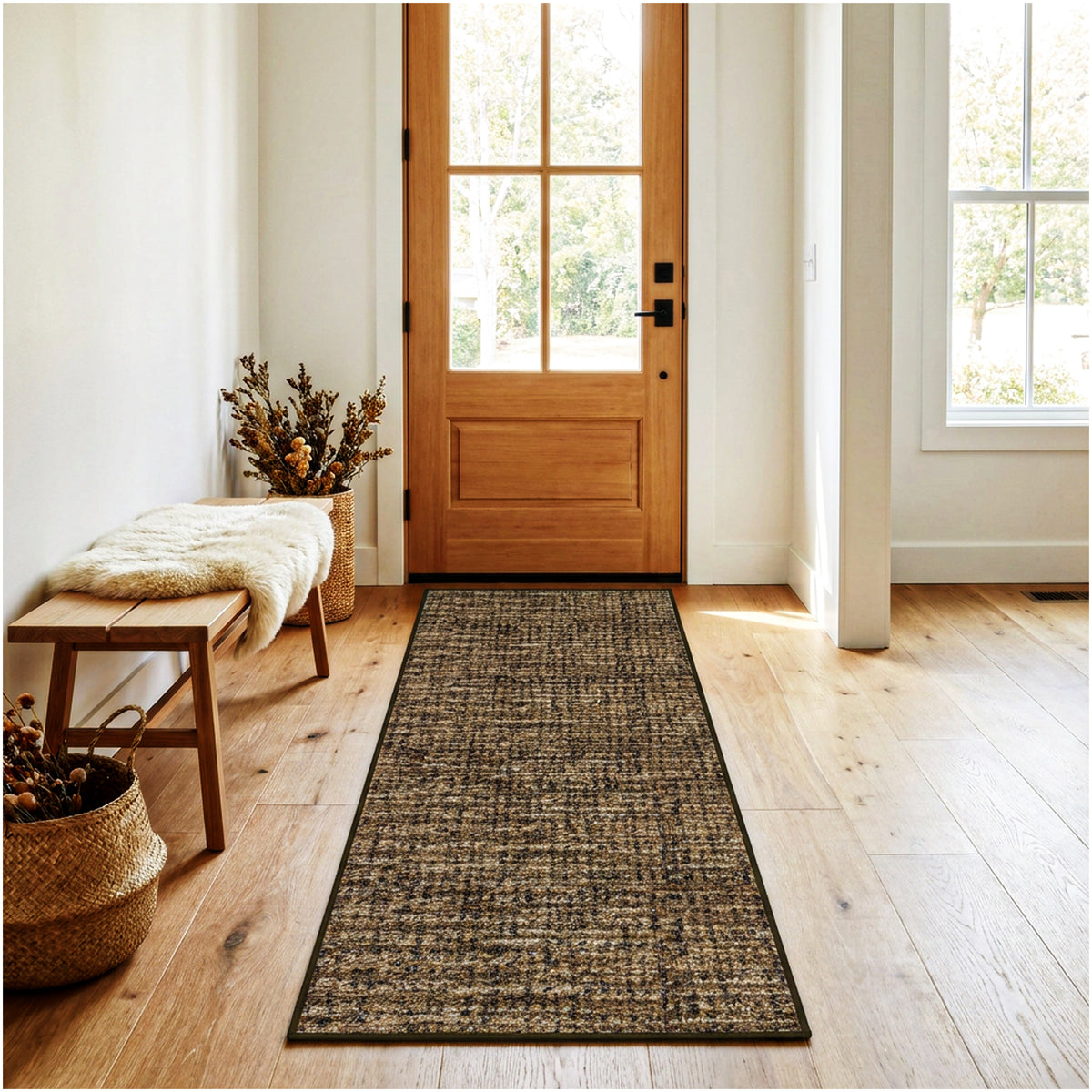 Milliken Classic Counterpart Indoor Area Rug – 40 oz Cut Pile, Custom Sizes