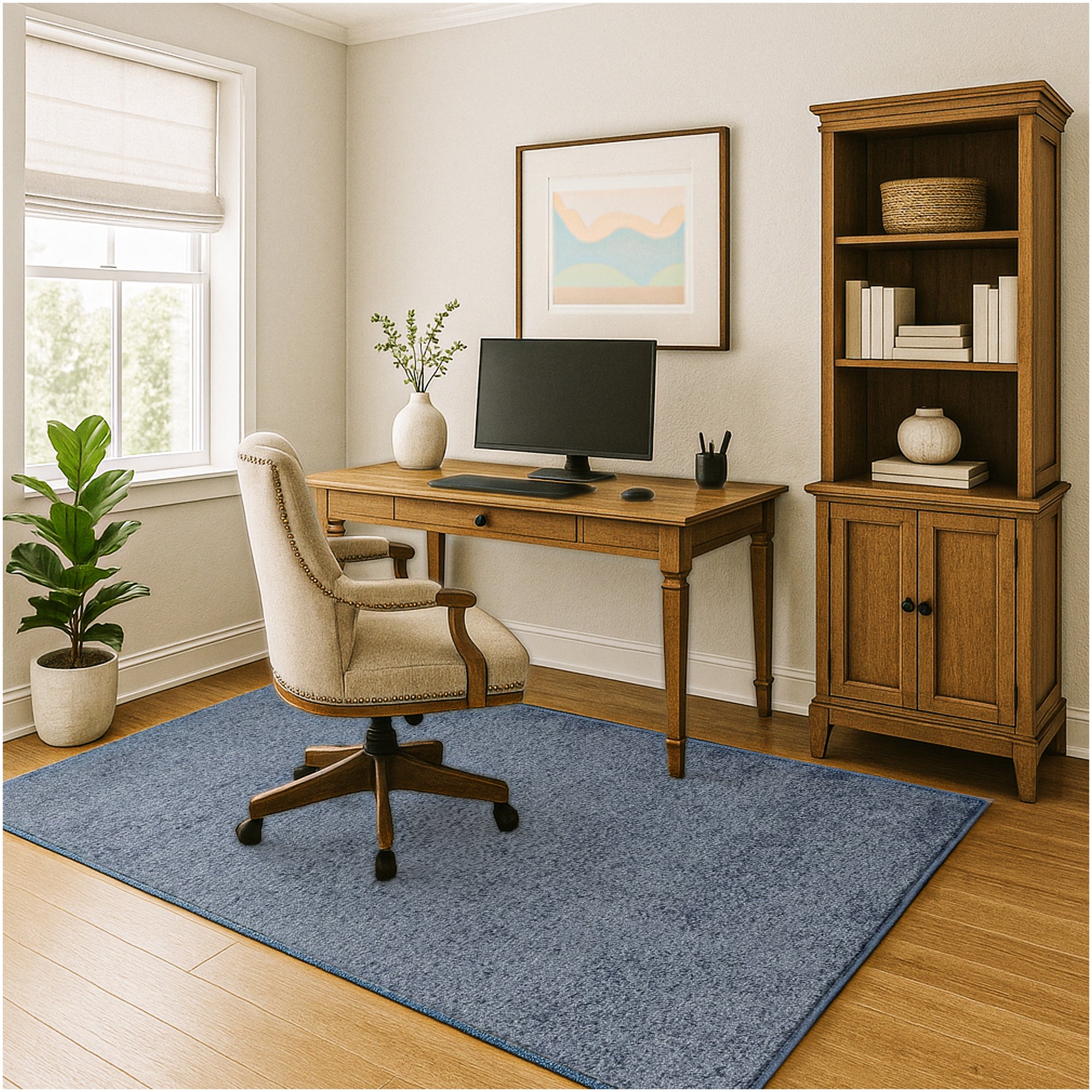 Dyersburg Cut Pile Indoor Rug – Available in Multiple Colors