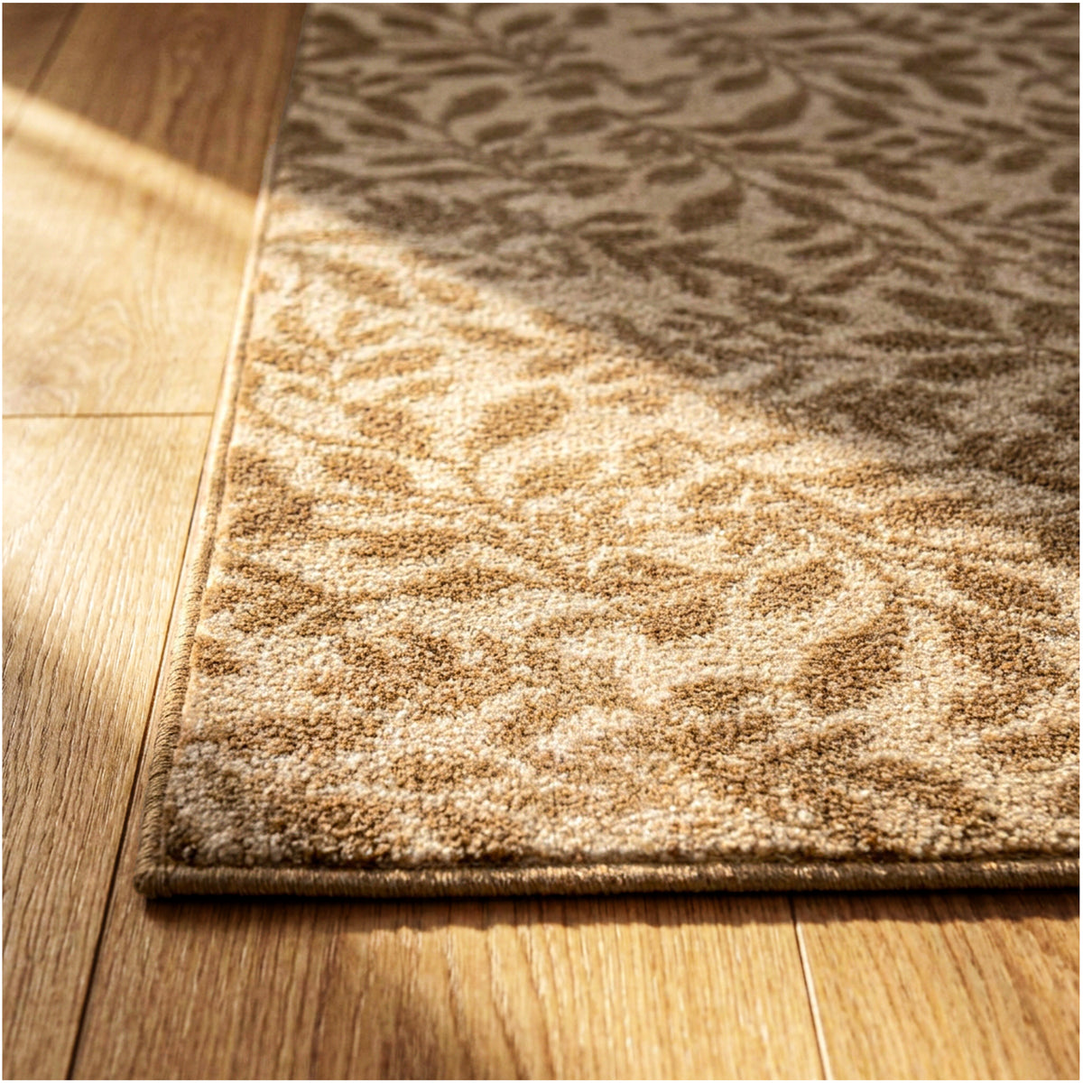 Milliken Hidden Trail Nature Pattern Indoor Area Rug – Custom Sizes